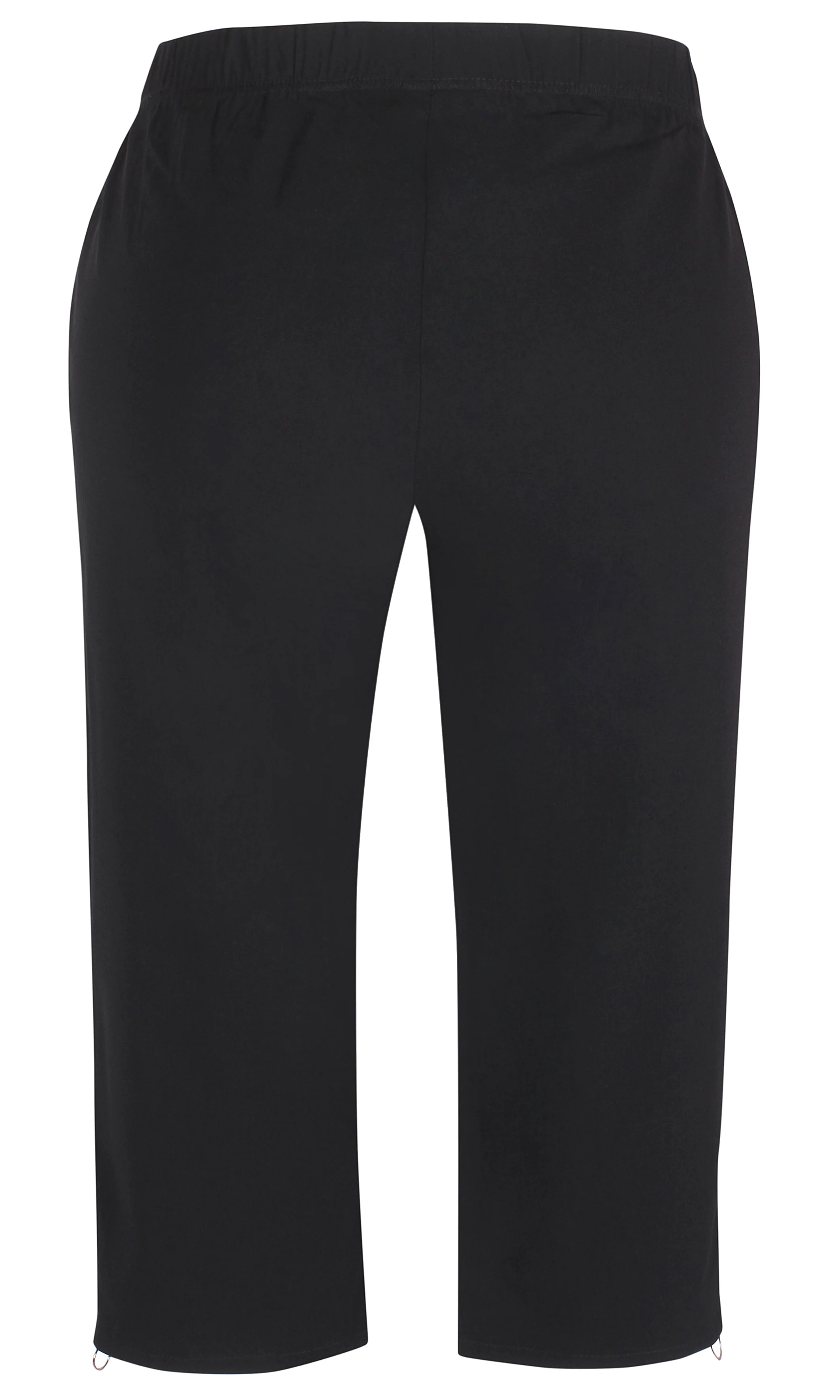 ZhJazzy Relaxed Fit Pants - Capribuks med lige ben - Image 8