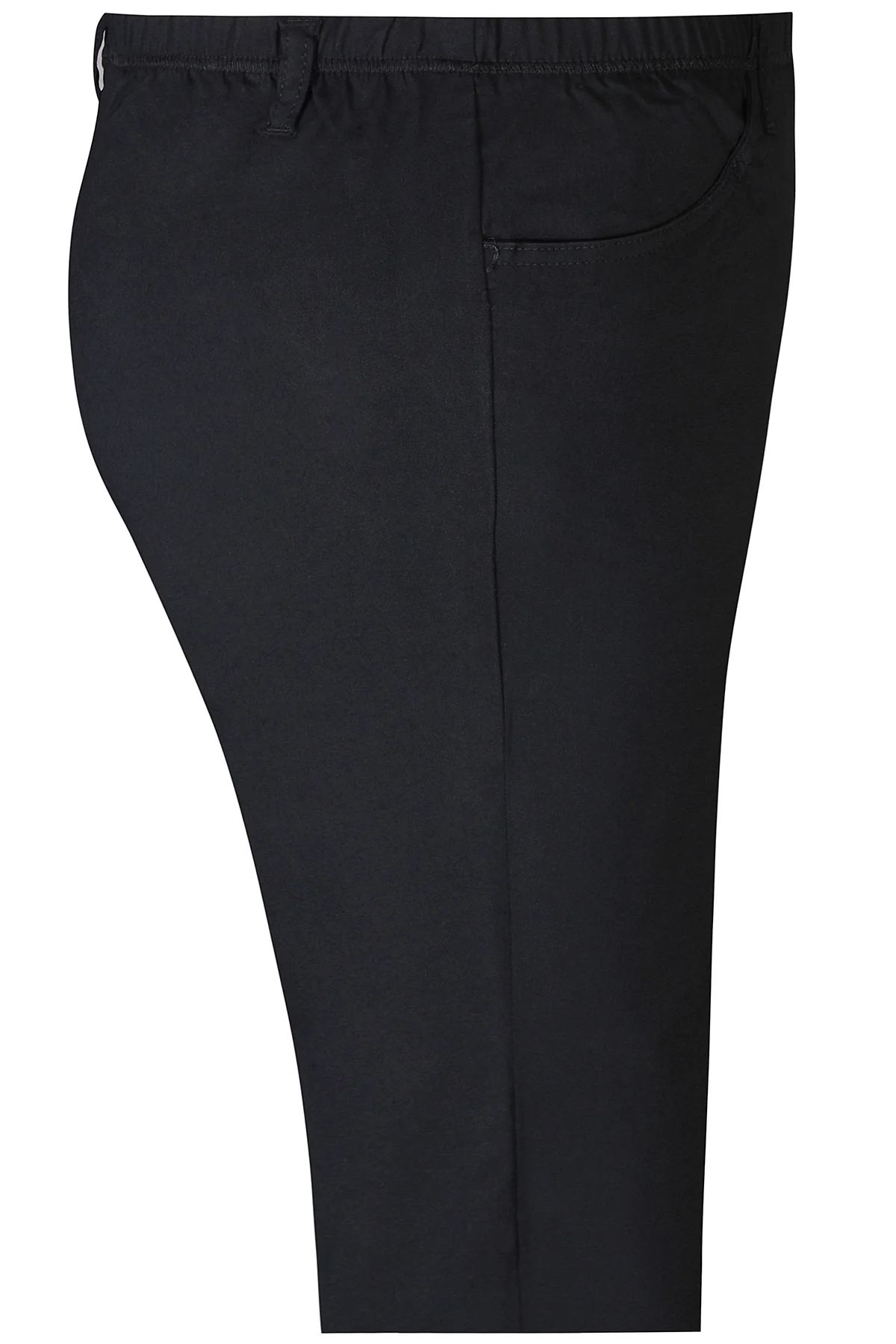 ZhTwist 209 Pants - Bengalin buks med elastik - Image 13
