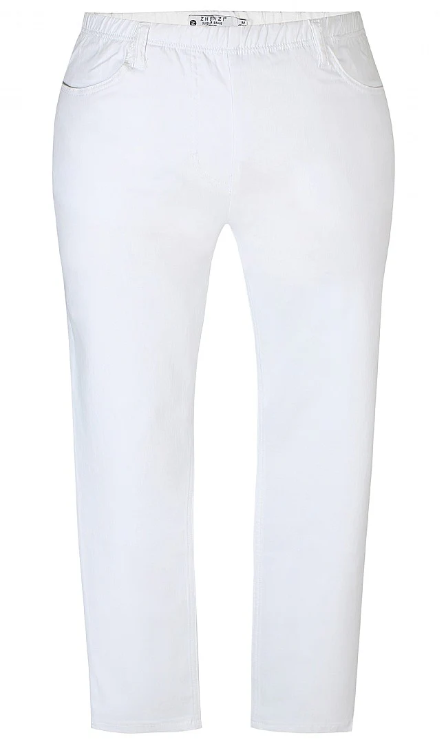 ZhTwist 209 Pants - Bengalin buks med elastik - Image 3