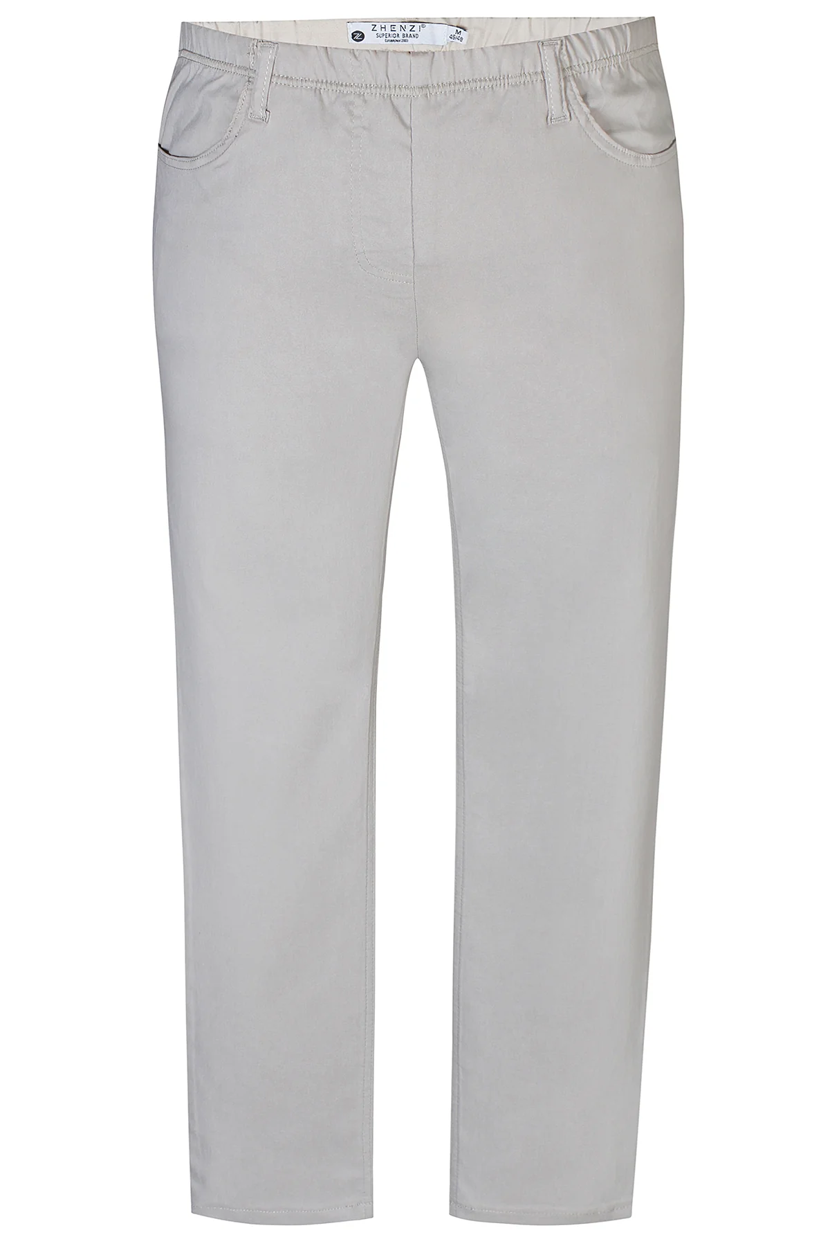 ZhTwist 209 Pants - Bengalin buks med elastik - Image 4