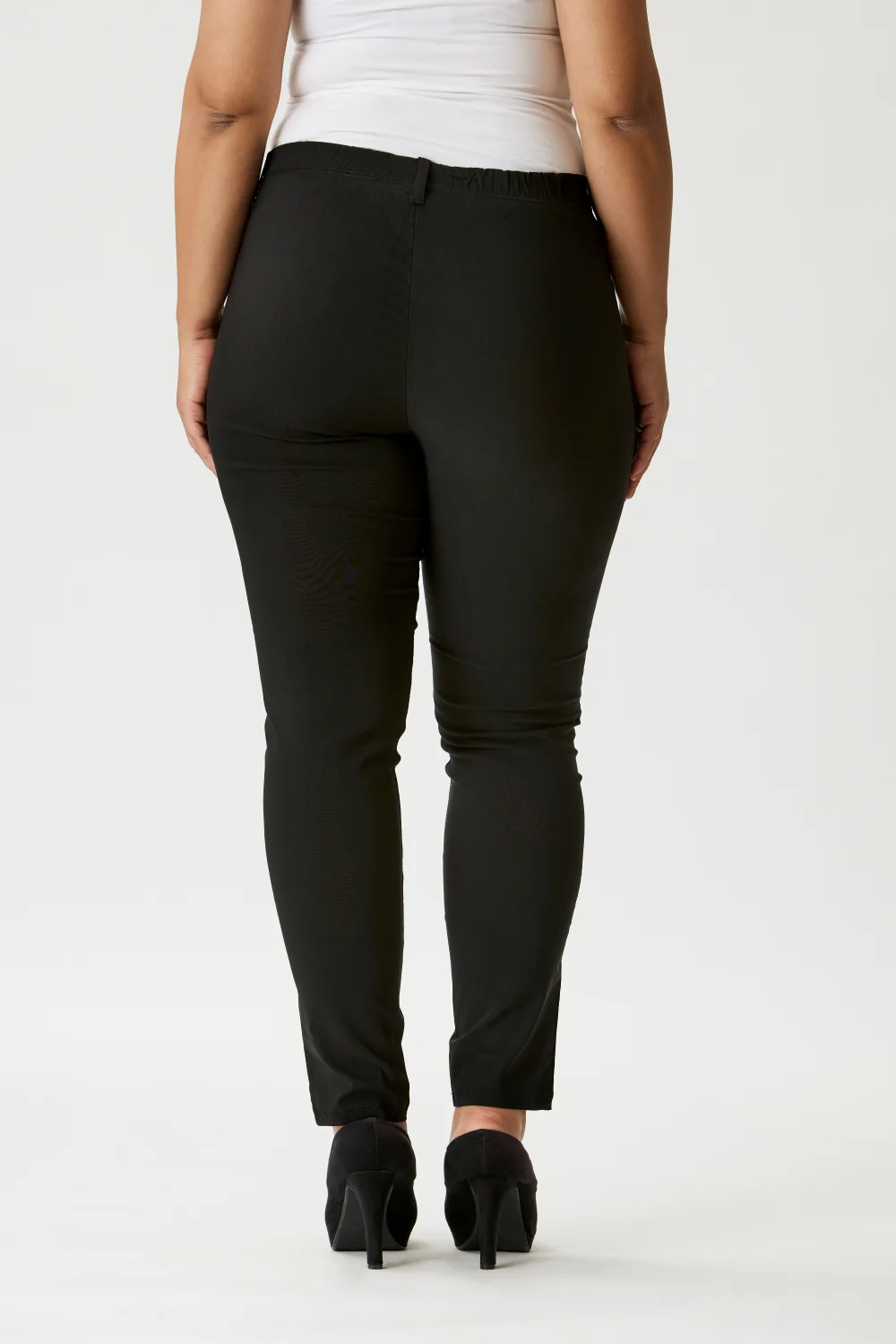 ZhTwist 209 Pants - Bengalin buks med elastik - Image 6