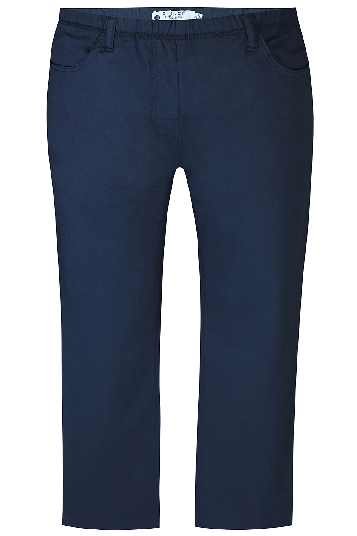 ZhTwist 209 Pants - Bengalin buks med elastik - Image 8