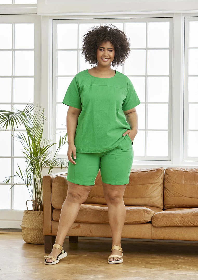 ZHAMIN SHORTS - Image 3