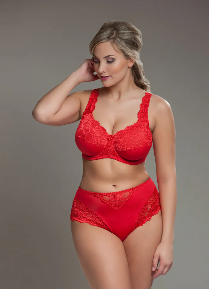 Beate Blonde Trusse fra Plaisir - Noos - Image 3