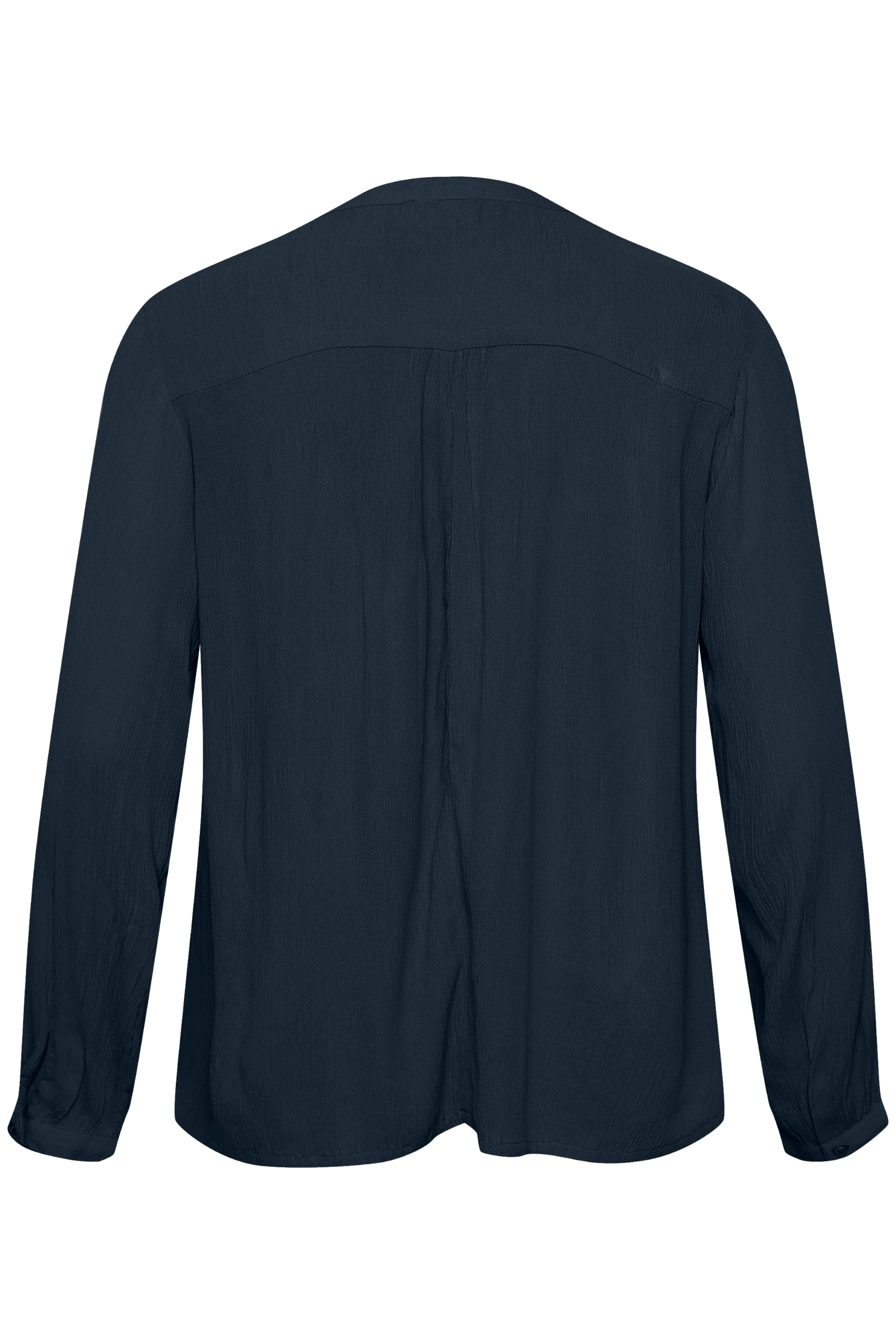 Bluse i crepe-viscose fra Kaffe Curve - Image 13