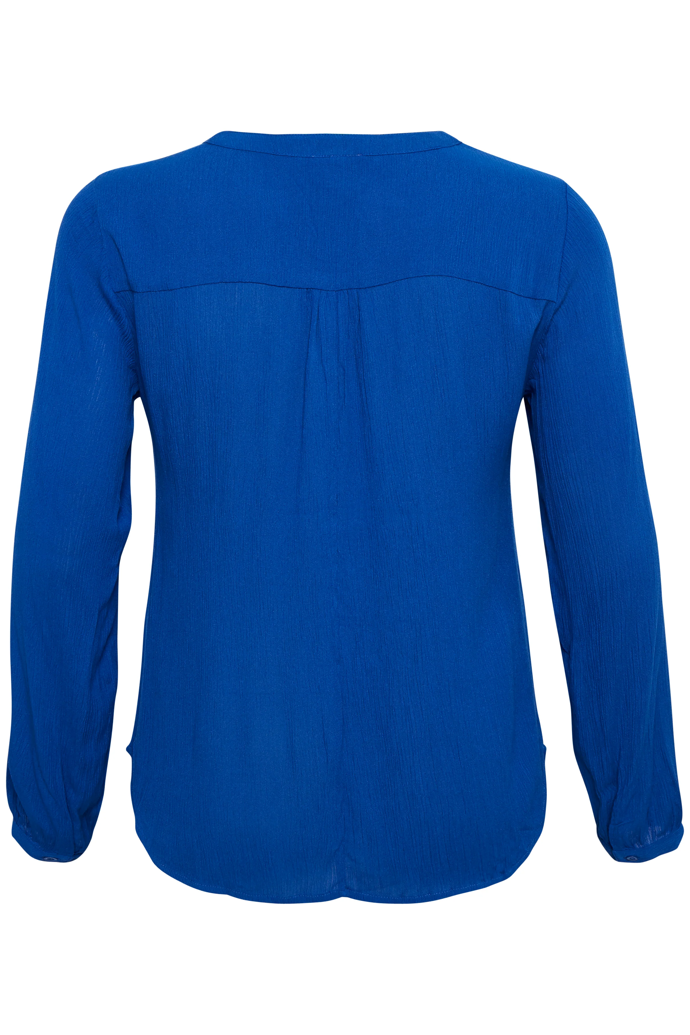 Bluse i crepe-viscose fra Kaffe Curve - Image 18