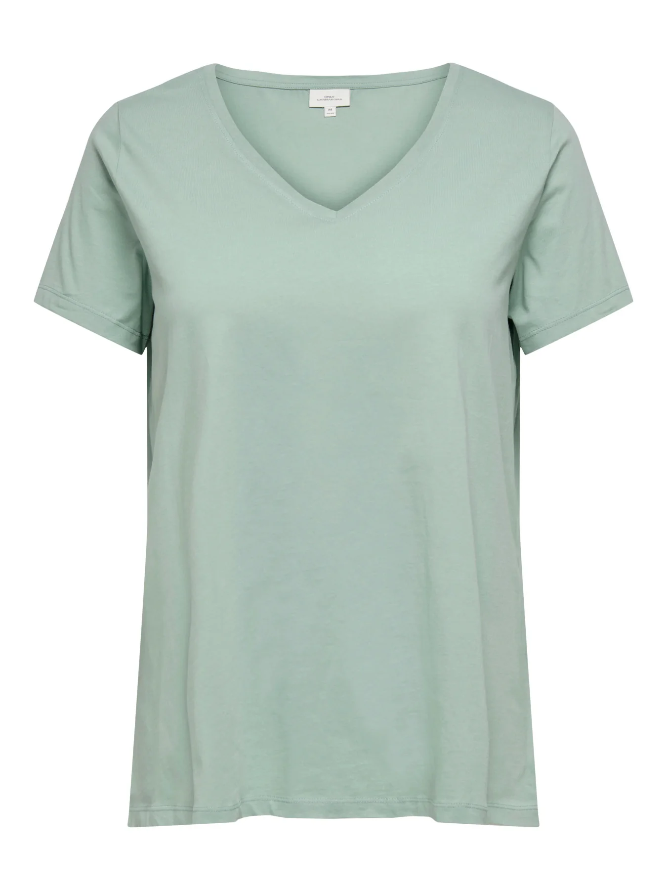 CARBONNIE -T-shirt med A-form- NOOS - Image 10