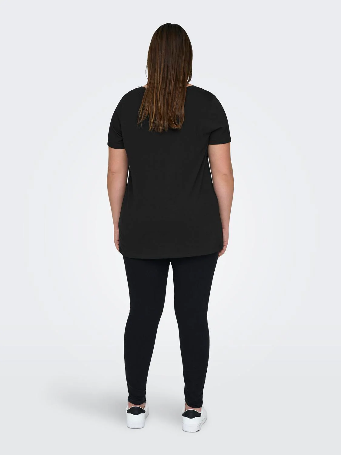CARBONNIE -T-shirt med A-form- NOOS - Image 16