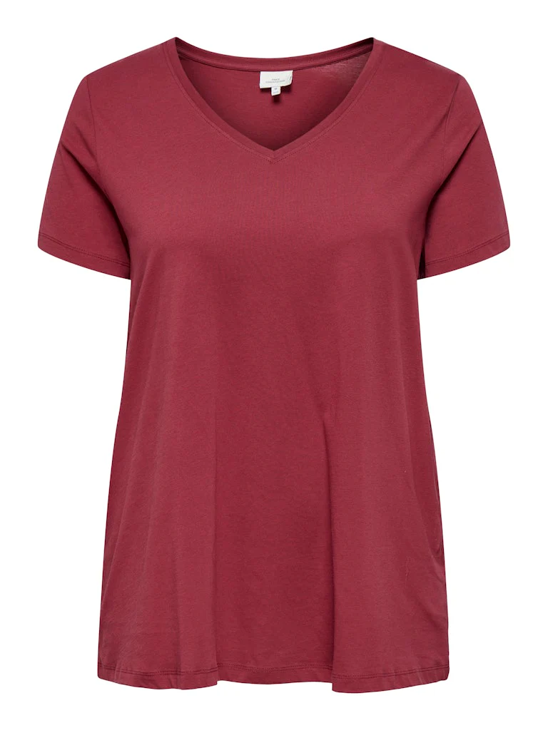 CARBONNIE -T-shirt med A-form- NOOS - Image 31