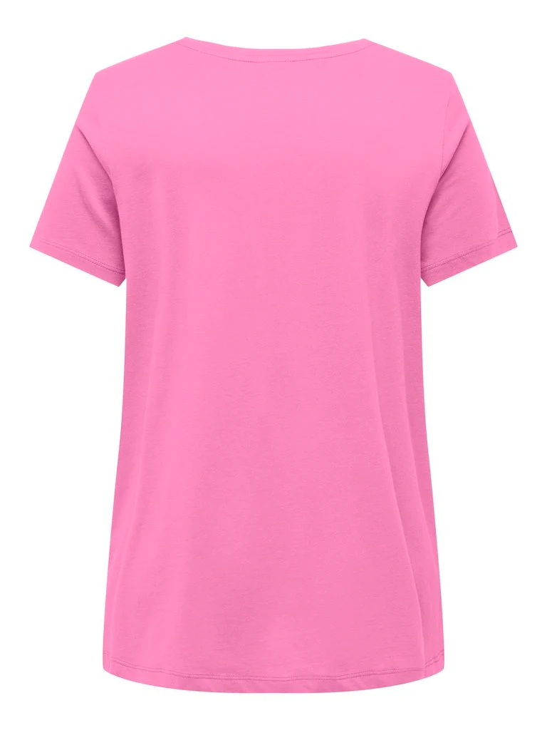CARBONNIE -T-shirt med A-form- NOOS - Image 33