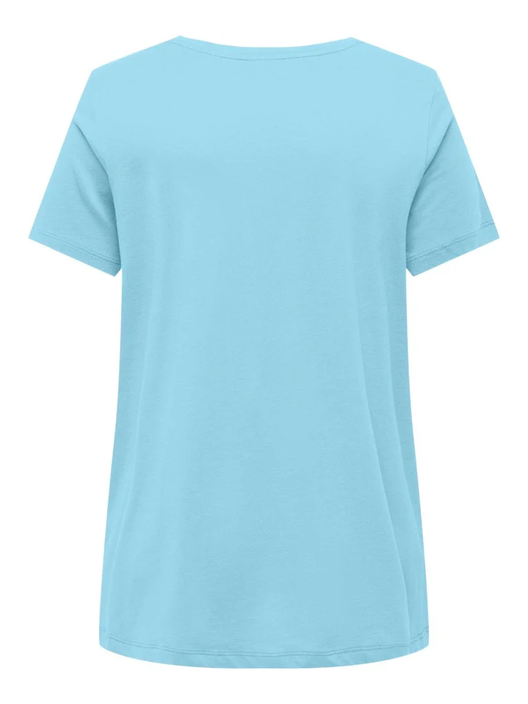 CARBONNIE -T-shirt med A-form- NOOS - Image 35
