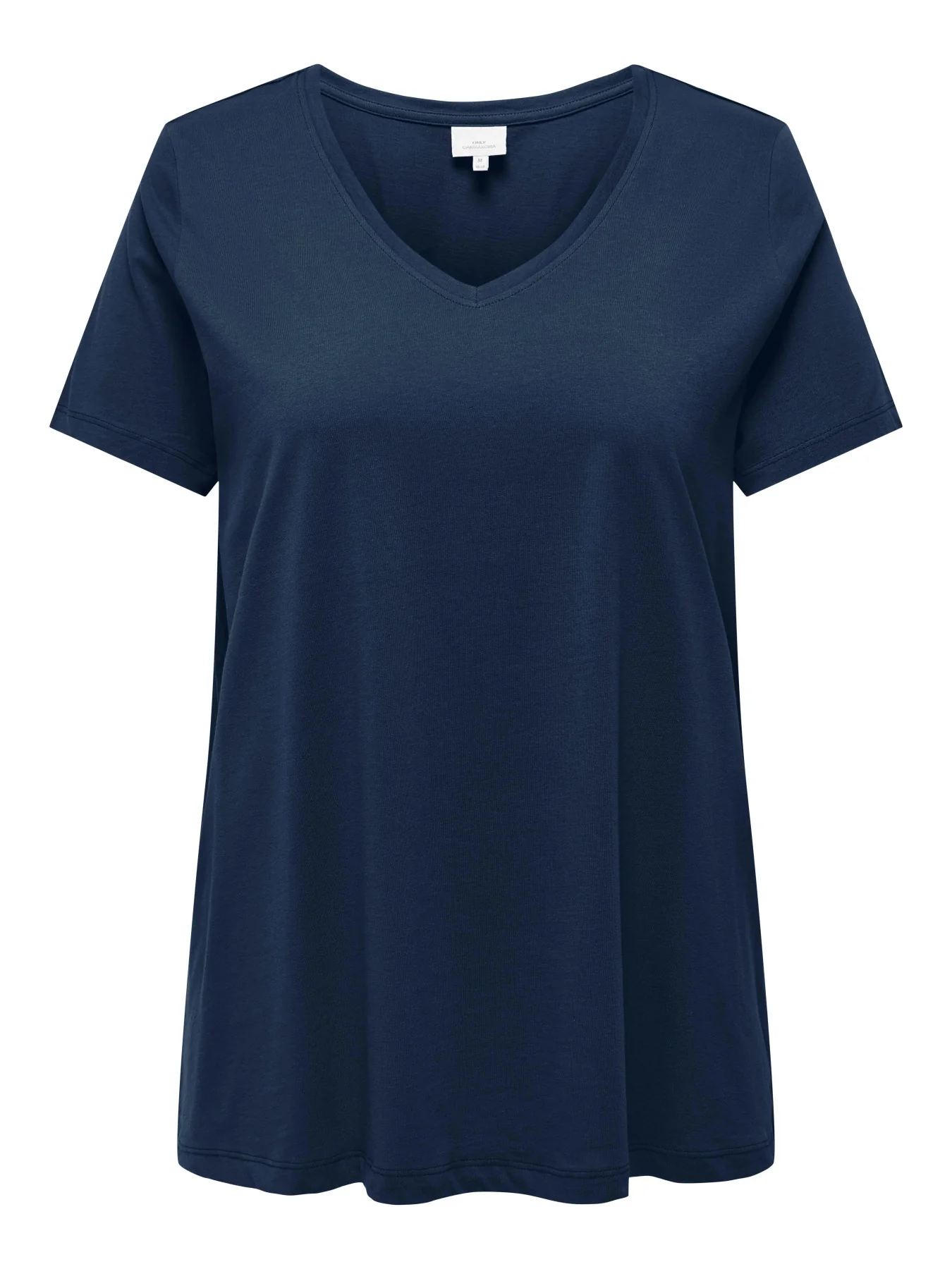 CARBONNIE -T-shirt med A-form- NOOS - Image 37