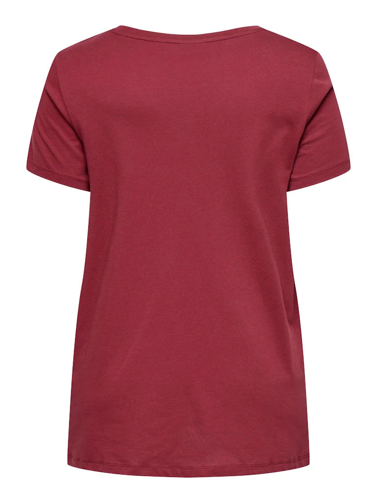 CARBONNIE -T-shirt med A-form- NOOS - Image 38