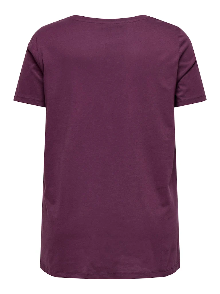 CARBONNIE -T-shirt med A-form- NOOS - Image 39