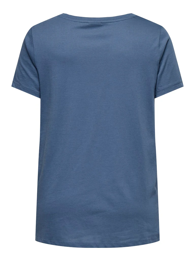 CARBONNIE -T-shirt med A-form- NOOS - Image 40