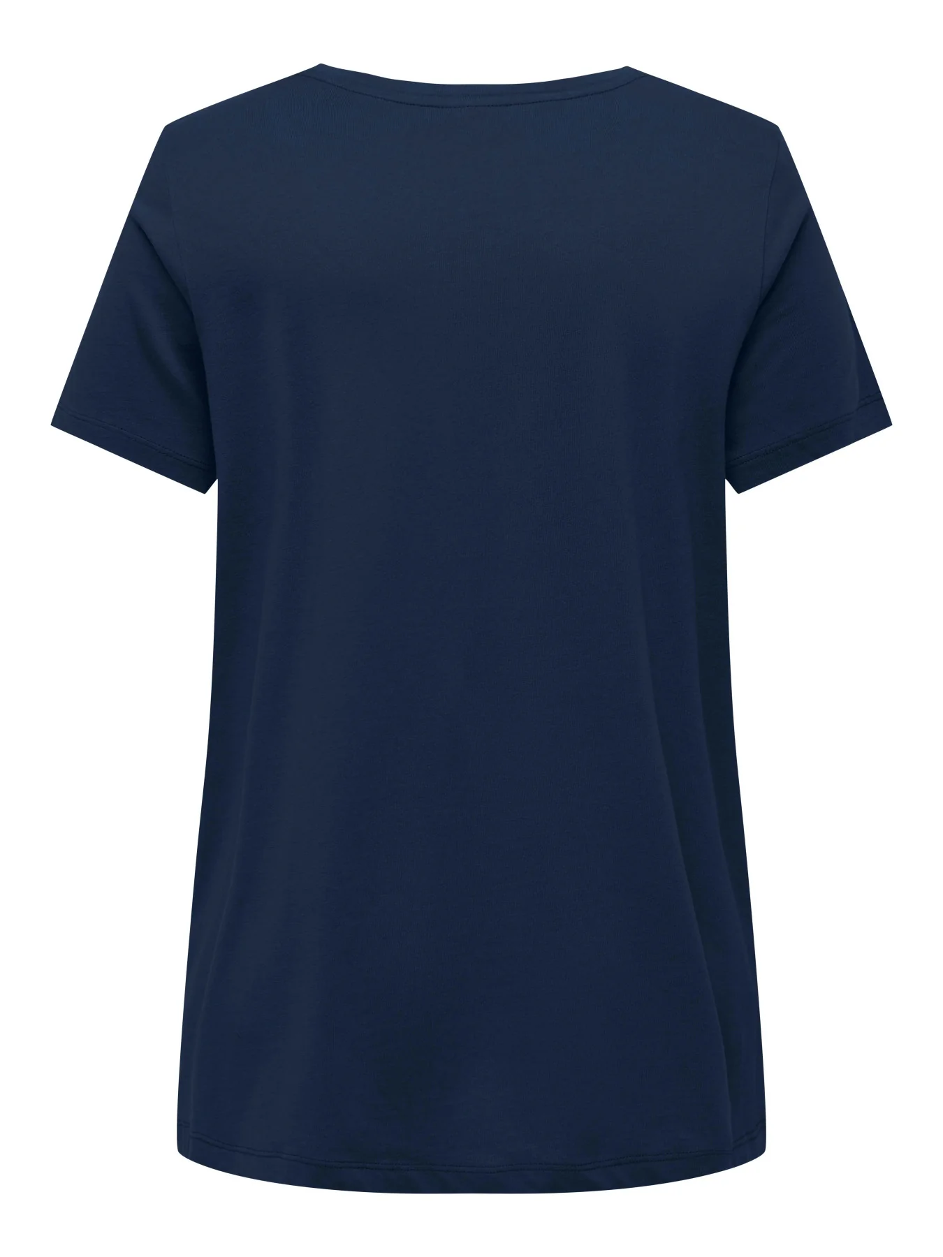 CARBONNIE -T-shirt med A-form- NOOS - Image 42