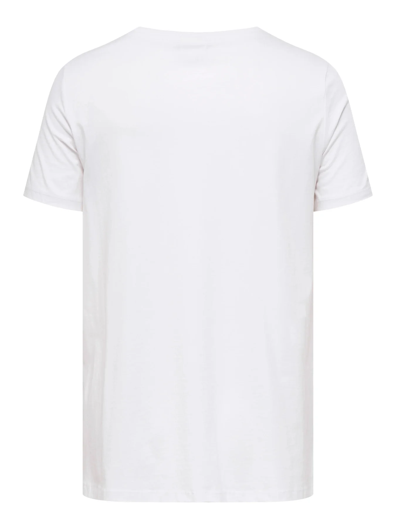 CARBONNIE -T-shirt med A-form- NOOS - Image 43