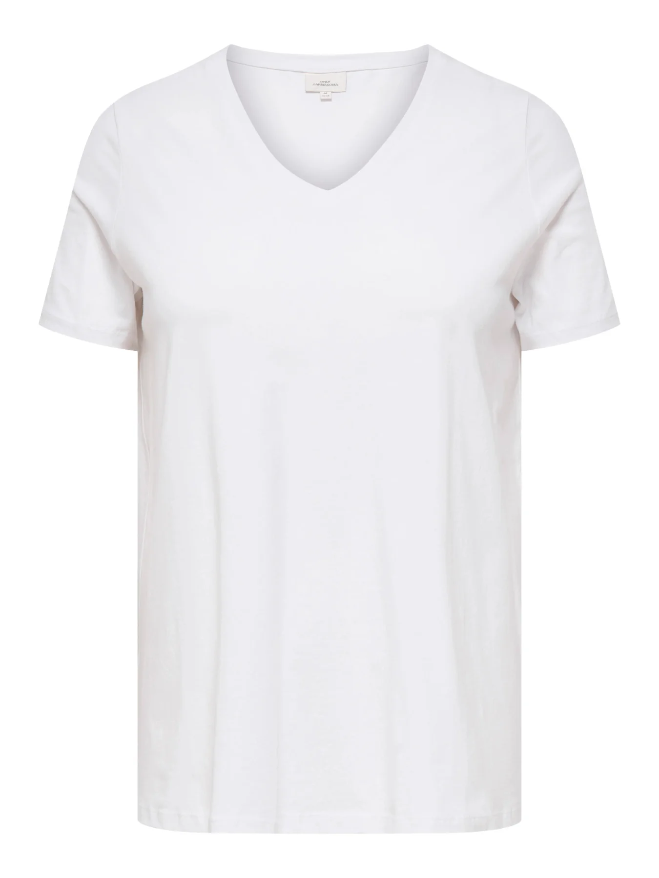 CARBONNIE -T-shirt med A-form- NOOS - Image 44