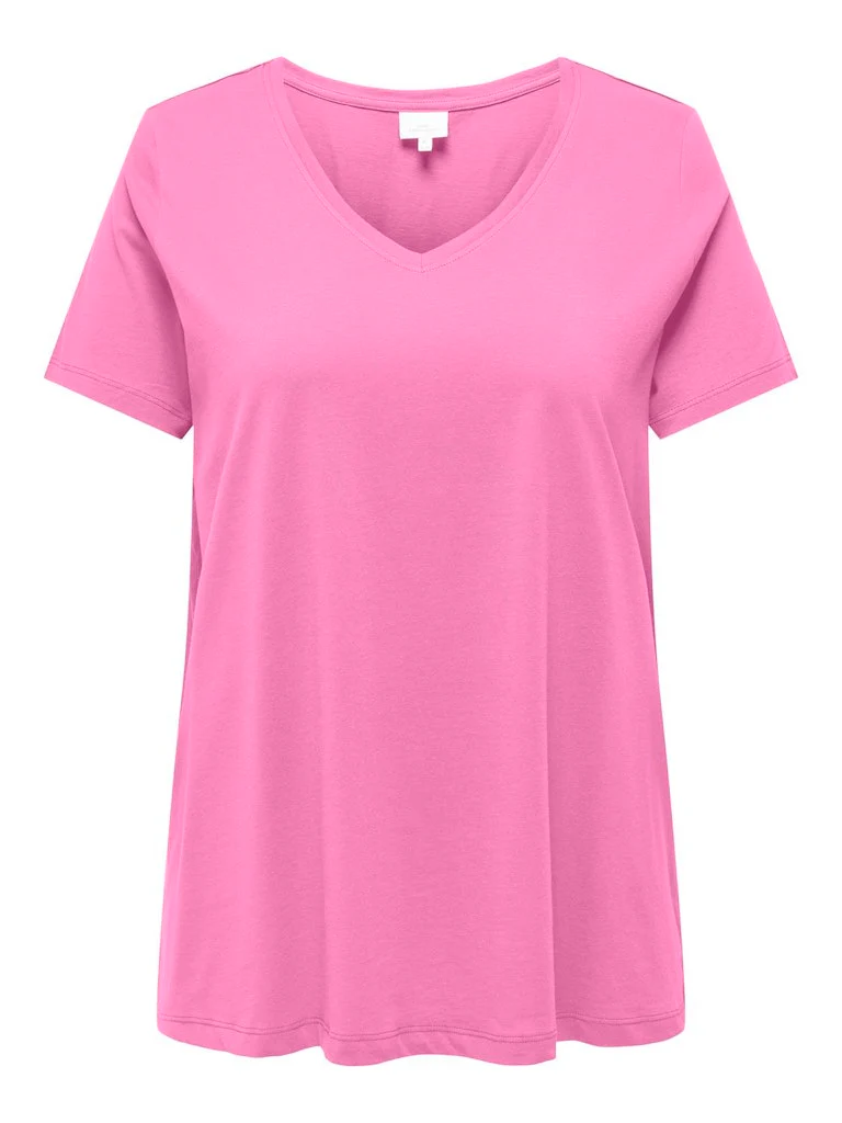 CARBONNIE -T-shirt med A-form- NOOS - Image 8