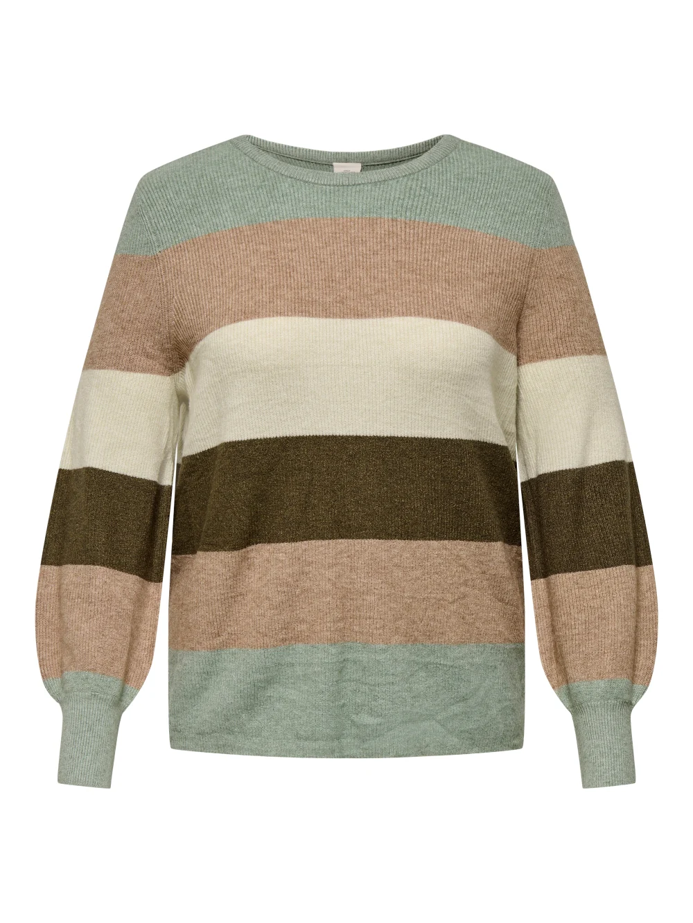 CARNEW DARIA L/S STRIPE PULLOVER KNIT - Image 14
