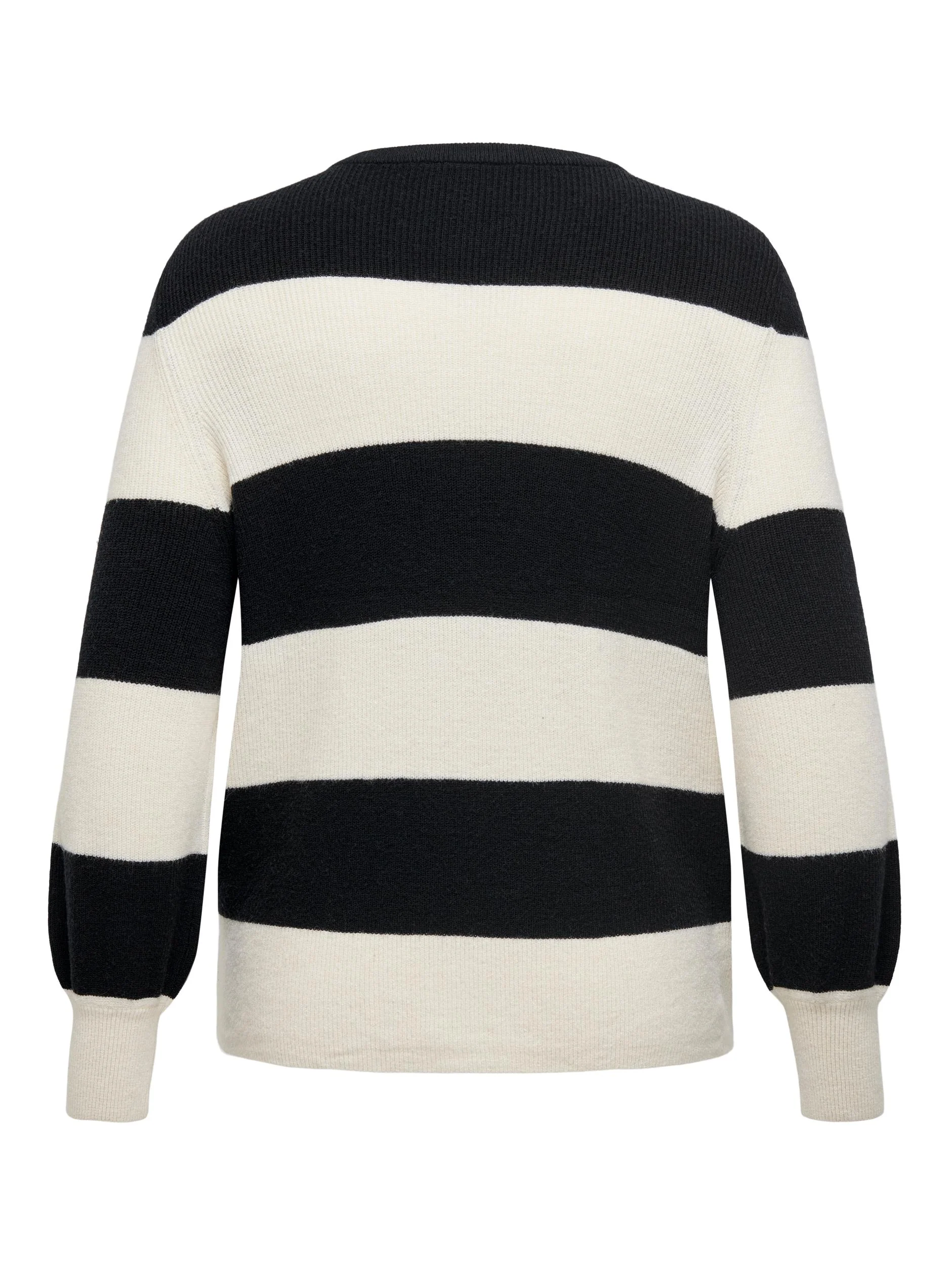CARNEW DARIA L/S STRIPE PULLOVER KNIT - Image 16