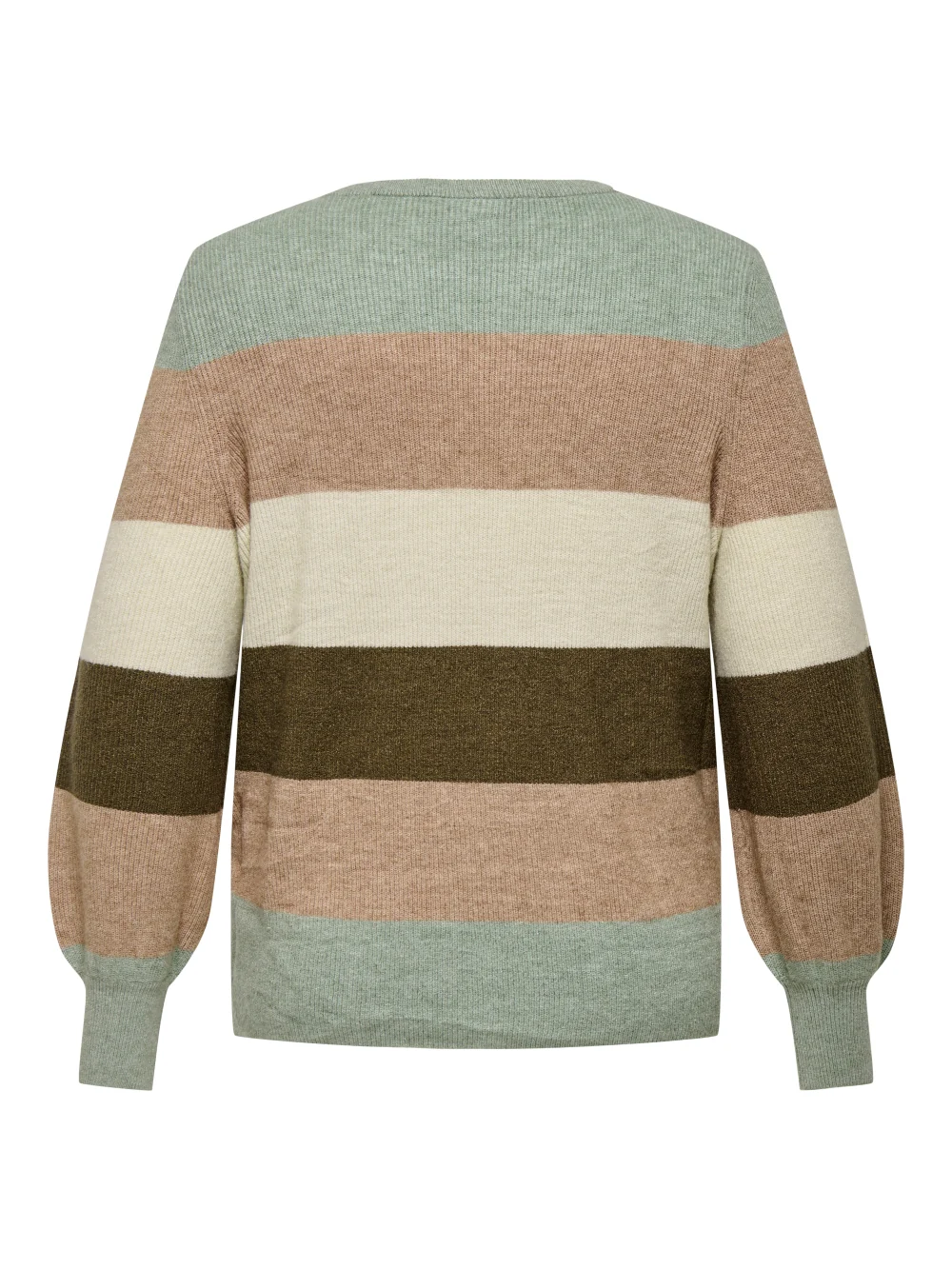 CARNEW DARIA L/S STRIPE PULLOVER KNIT - Image 20