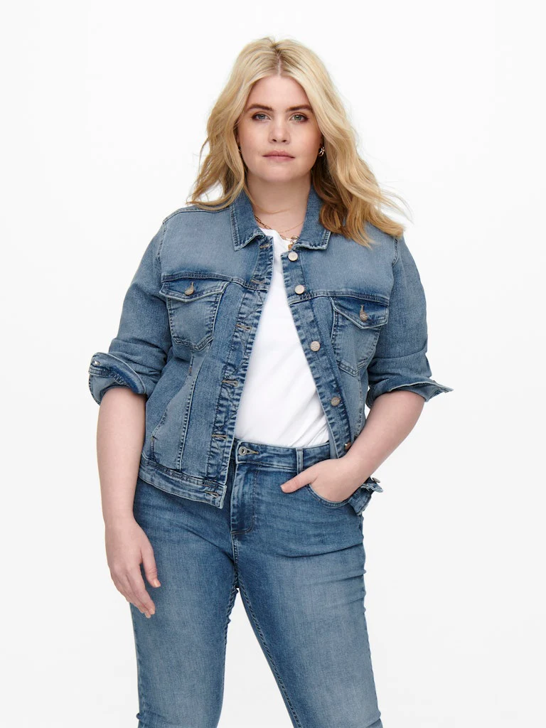 CarWespa Jacket Light Blue - Noos - Image 6