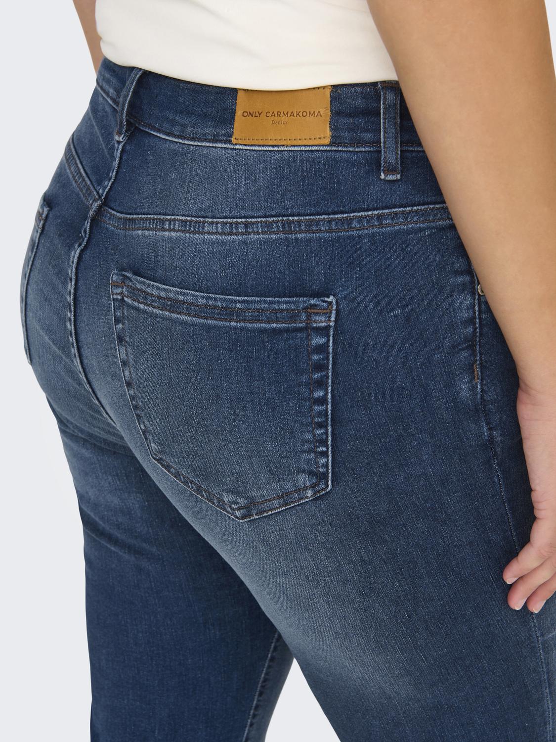 CARWILLY HW FLARED DENIM - NOOS - Image 11