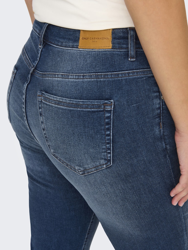 CARWILLY HW FLARED DENIM - NOOS - Image 6