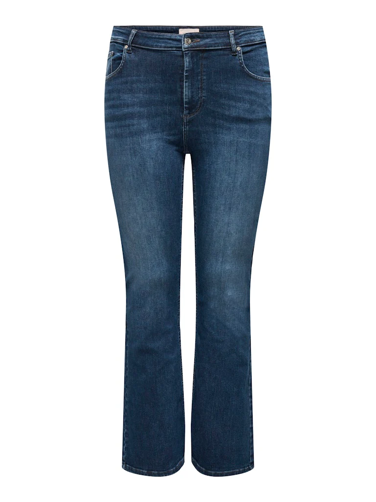 CARWILLY HW FLARED DENIM - NOOS - Image 7