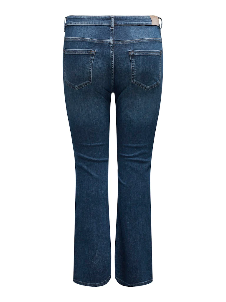 CARWILLY HW FLARED DENIM - NOOS - Image 8