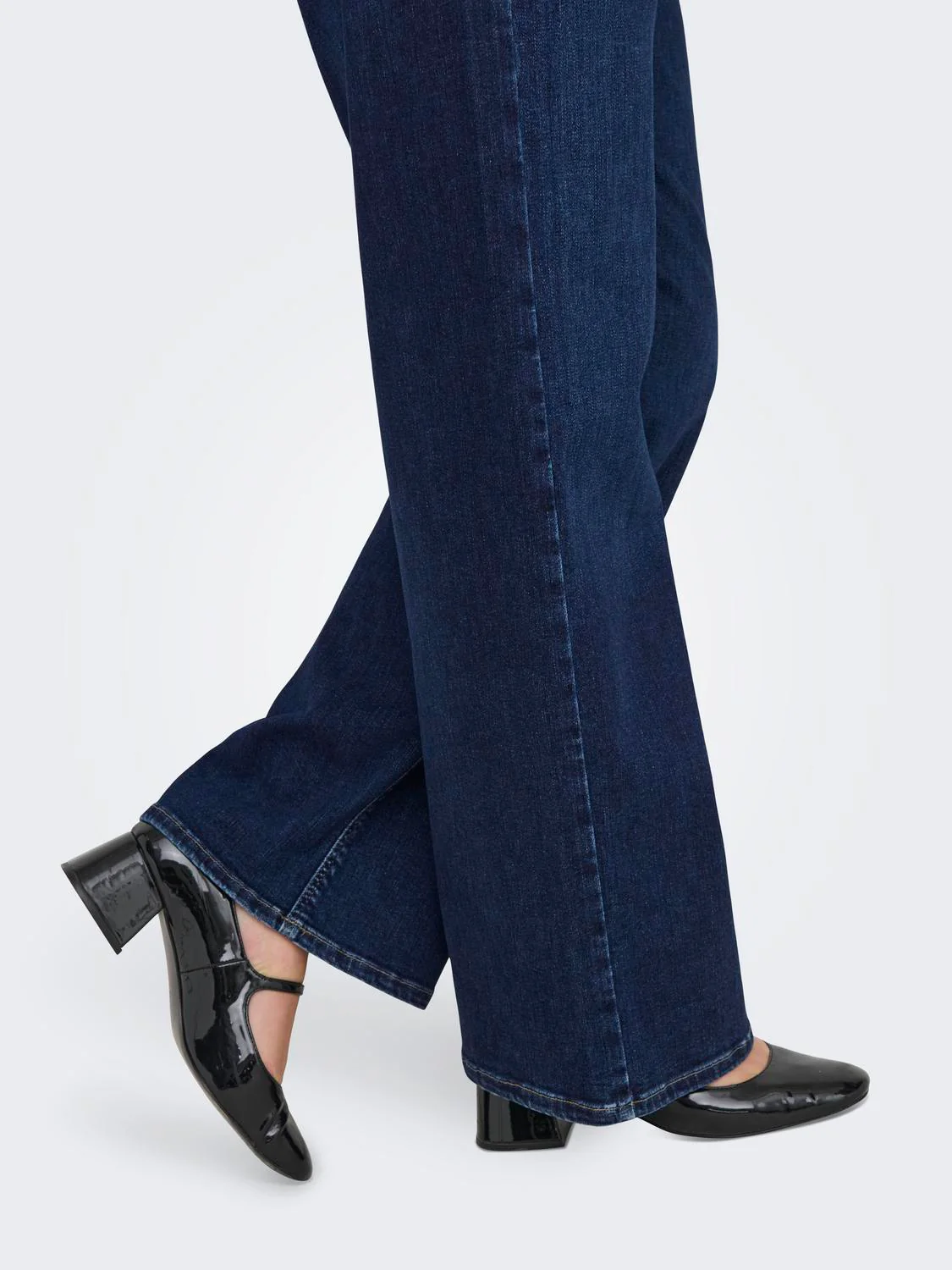 CARWILLY HW WIDE JEANS CRO - NOOS - Image 13