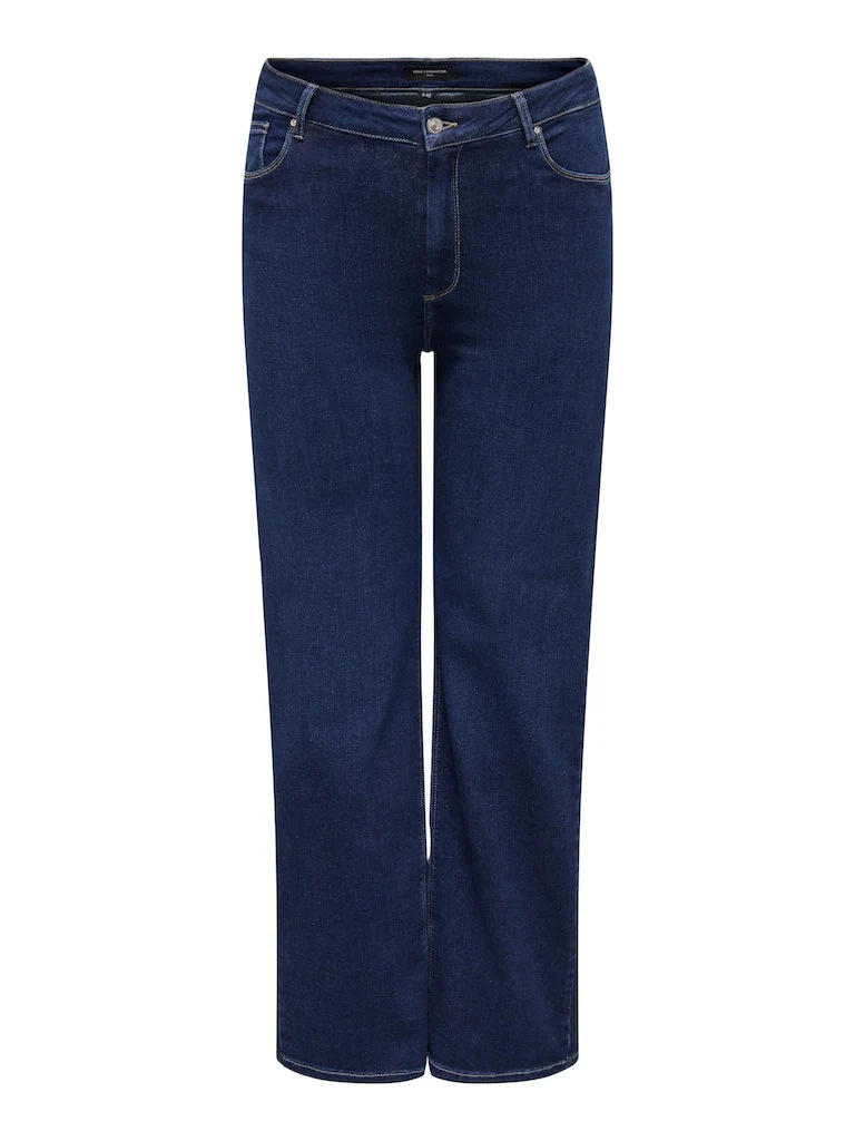 CARWILLY HW WIDE JEANS CRO - NOOS - Image 5