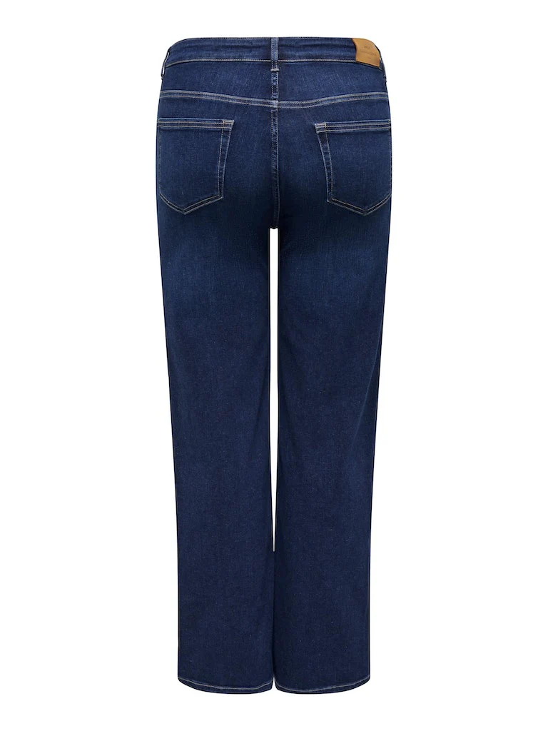 CARWILLY HW WIDE JEANS CRO - NOOS - Image 6
