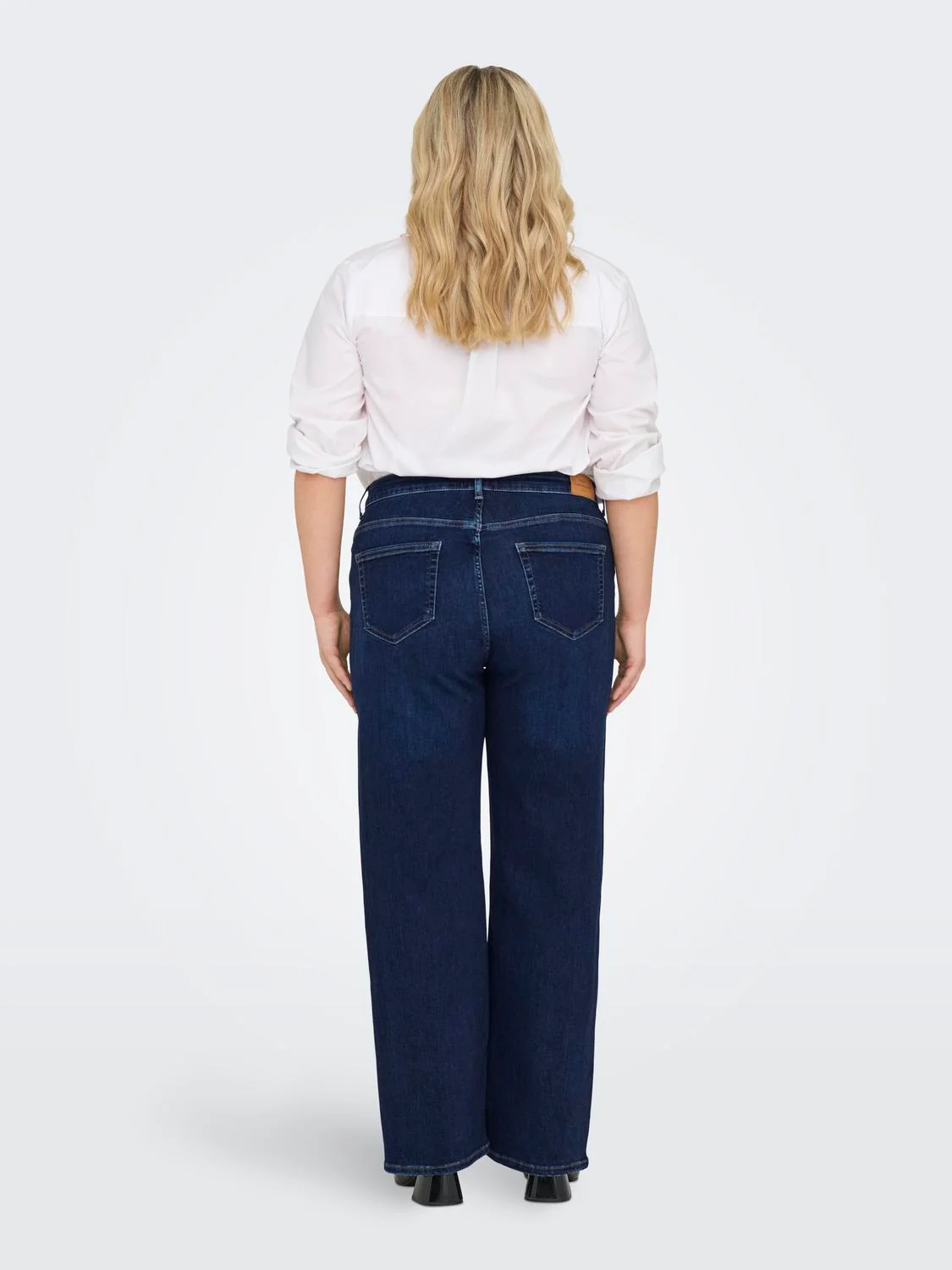 CARWILLY HW WIDE JEANS CRO - NOOS - Image 9