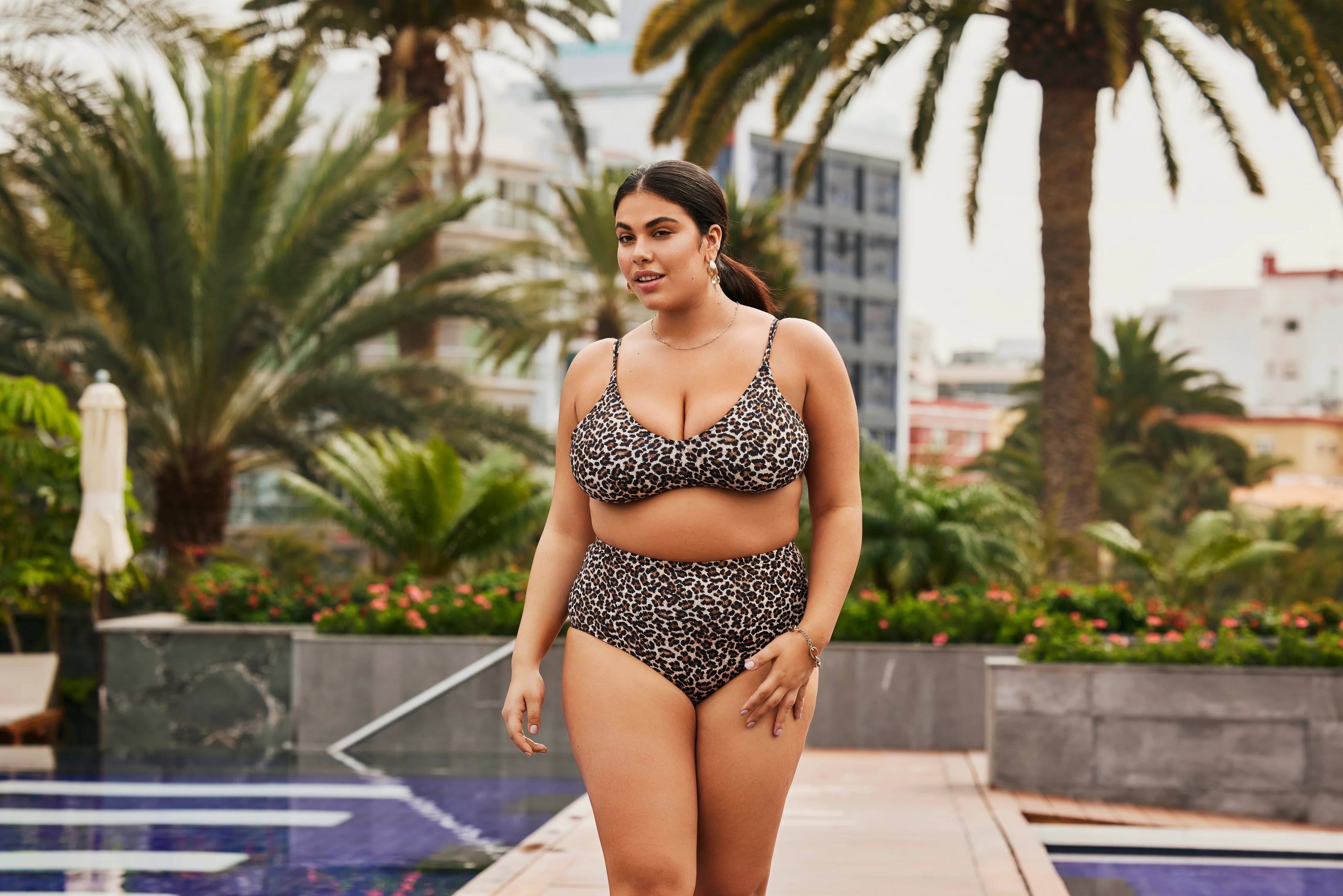 Elly bikini-top fra Carmakoma - Image 4