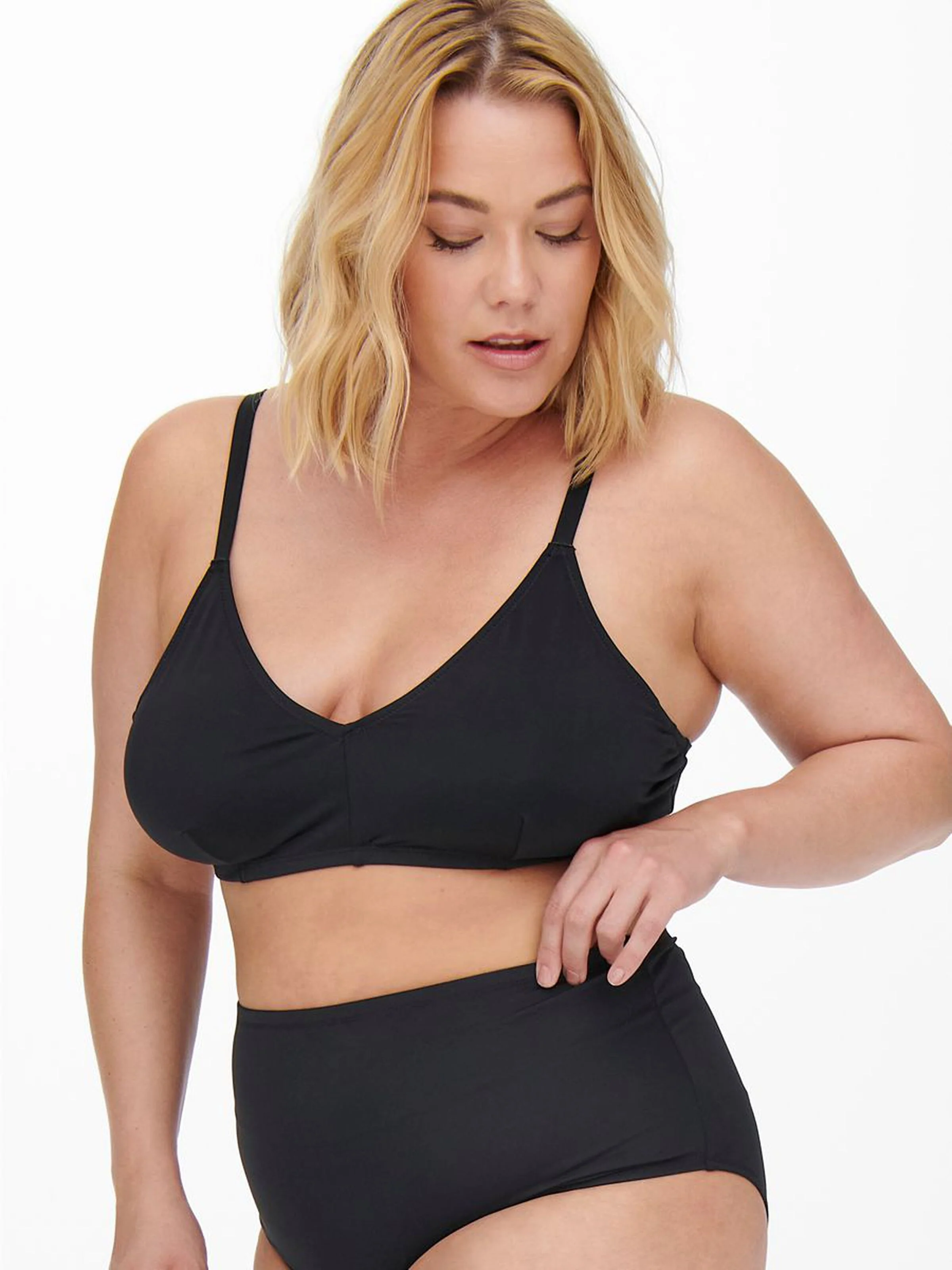 Elly bikini-top fra Carmakoma - Image 9