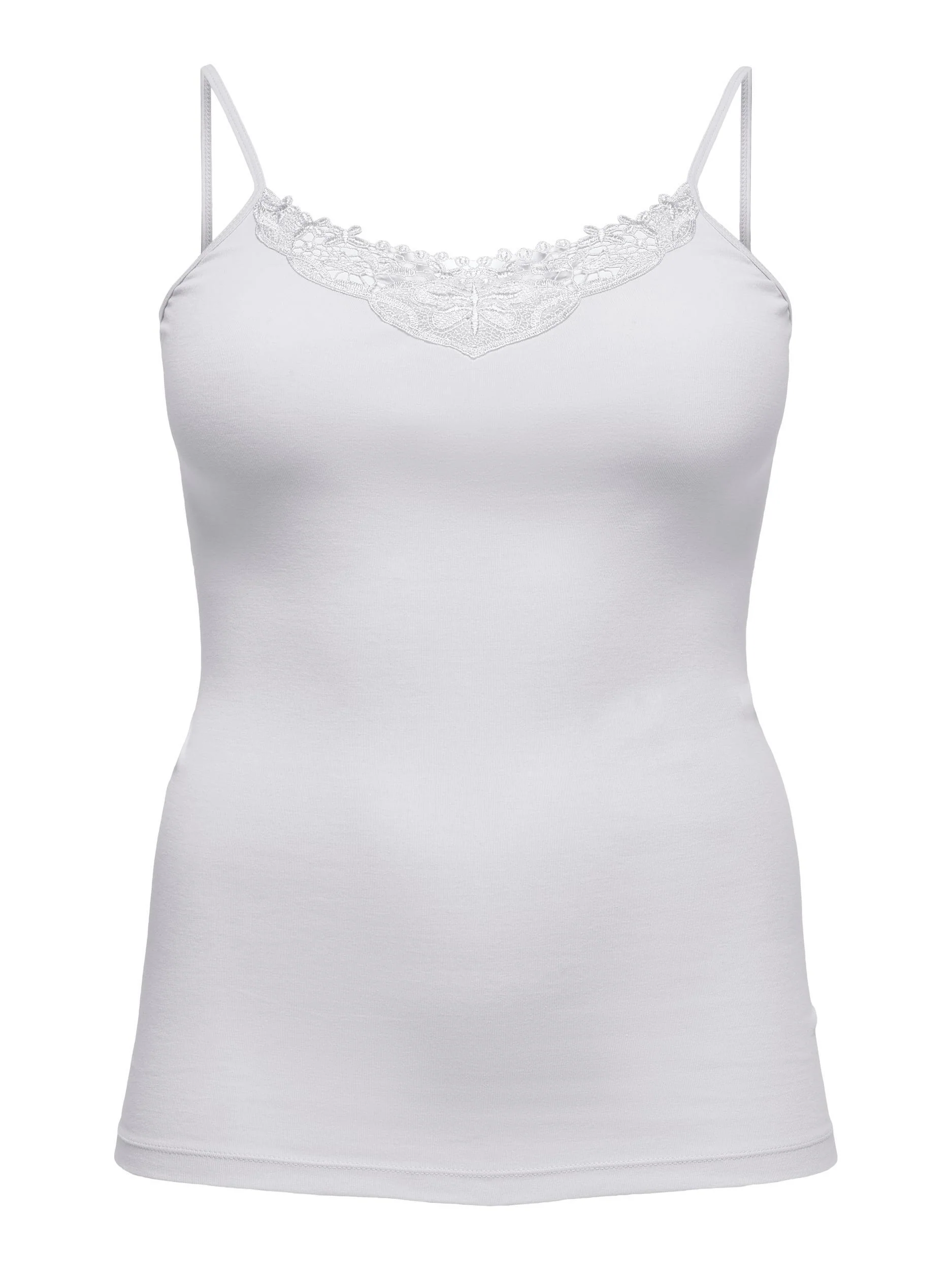 CarKiraz Lace Singlet - Image 4