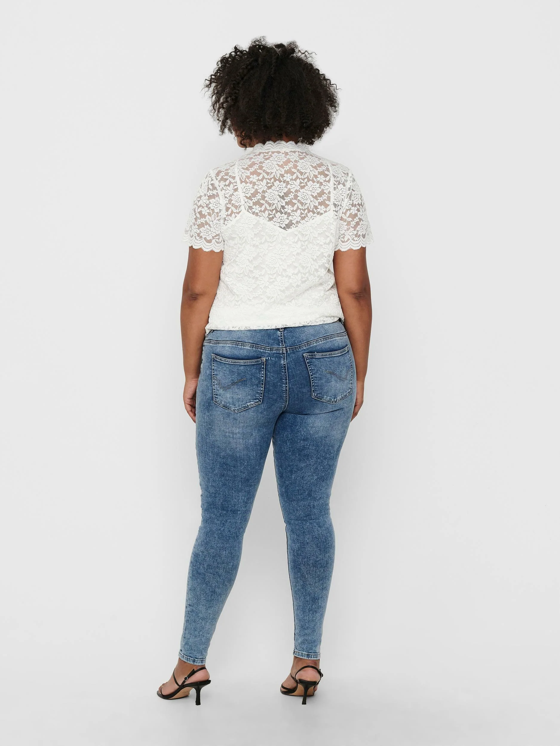 CarLaola HW Skinny Jeans - Image 3