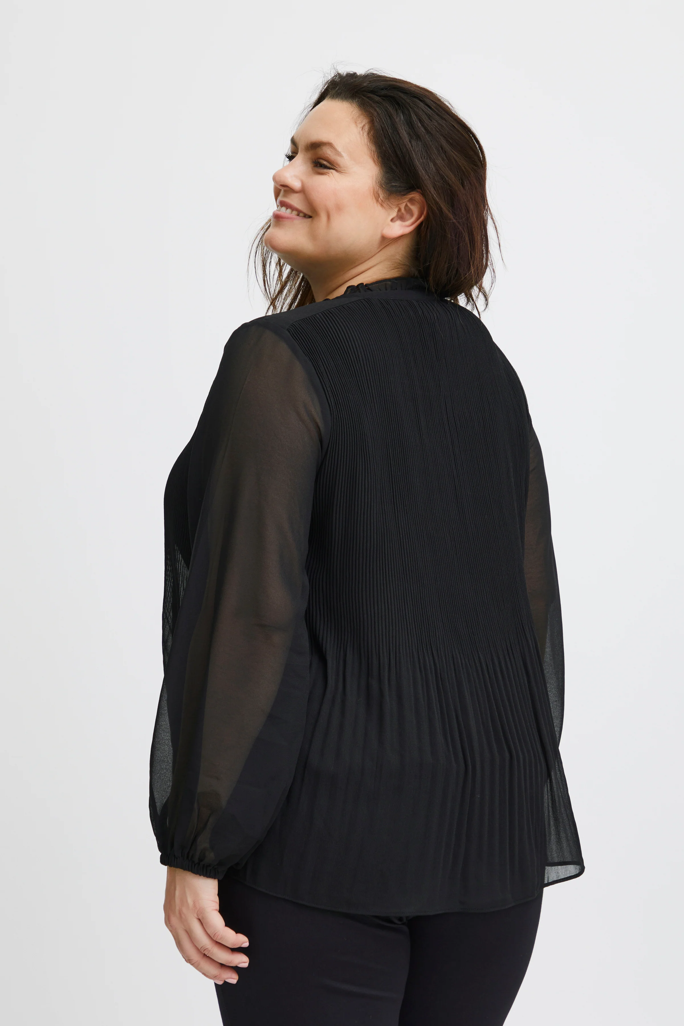 FPPLEATS BLOUSE - Image 11