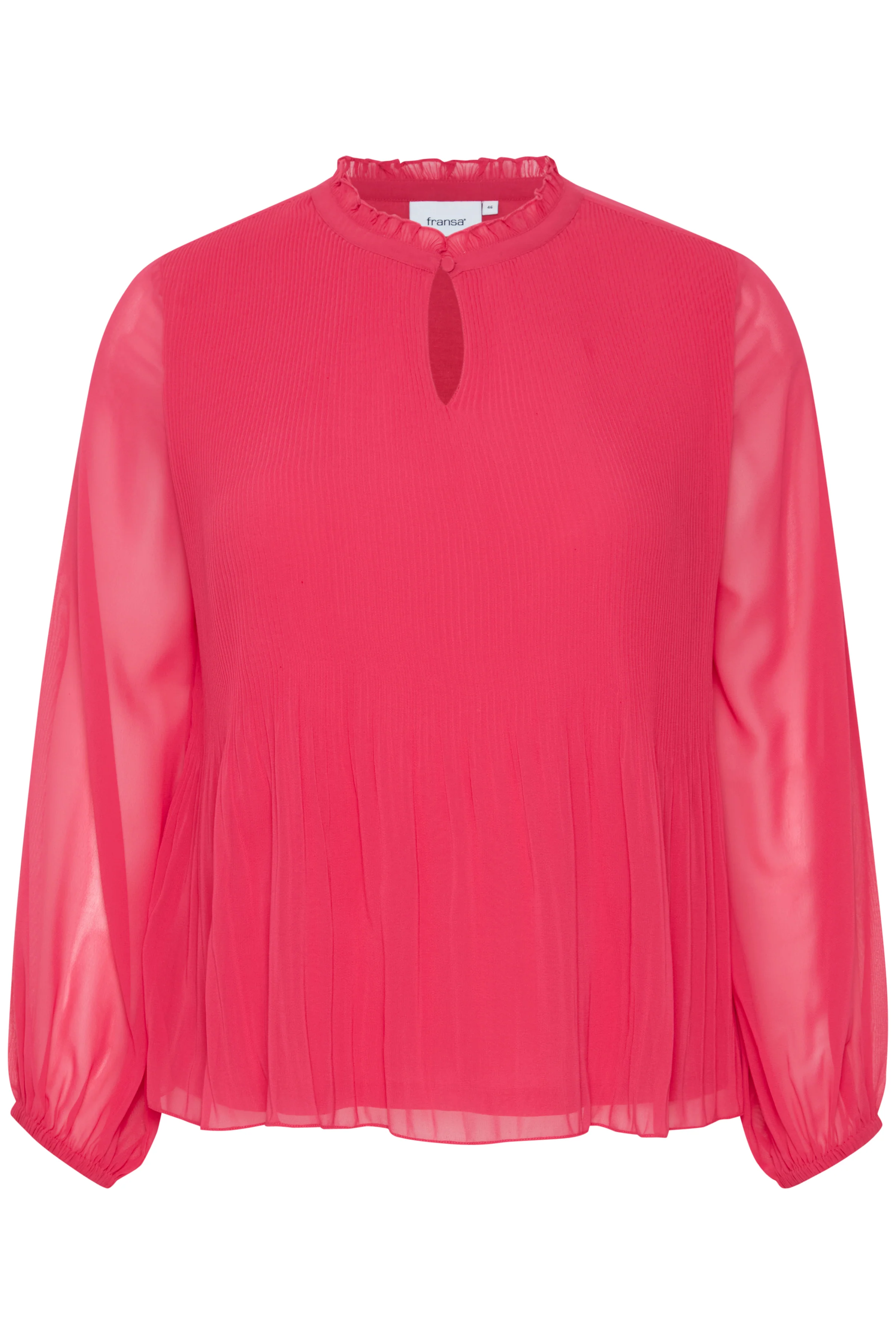 FPPLEATS BLOUSE - Image 3