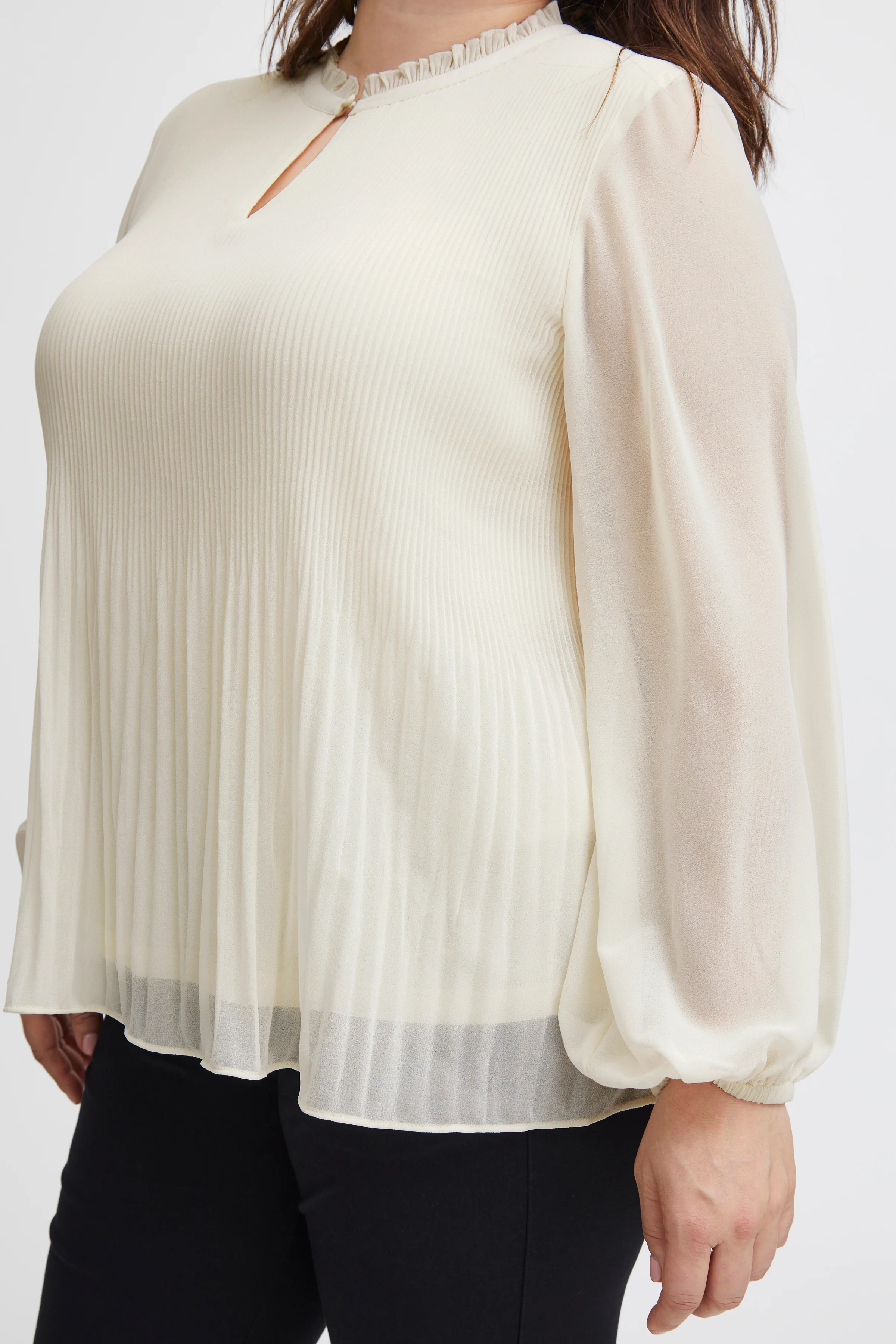 FPPLEATS BLOUSE - Image 6