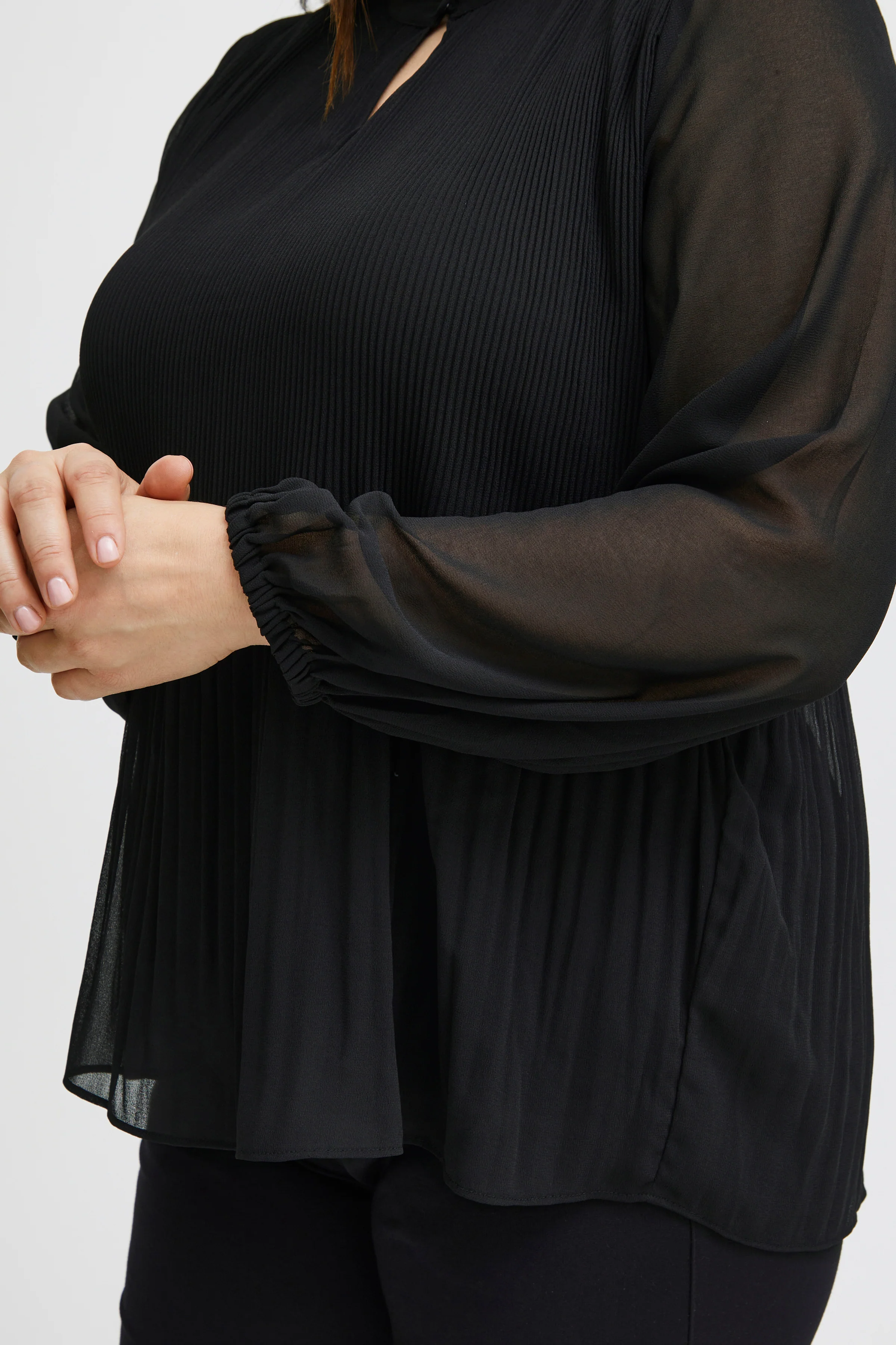 FPPLEATS BLOUSE - Image 7