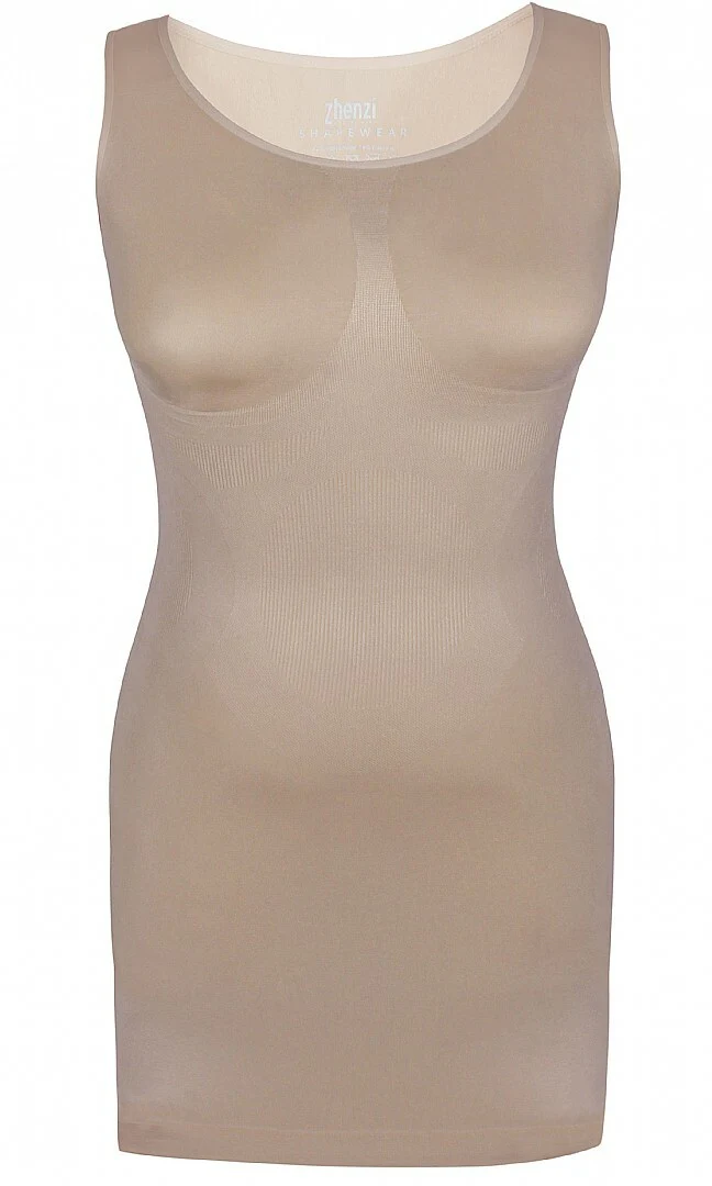 Lang shape-top-kjole fra Zhenzi - Noos - Image 3