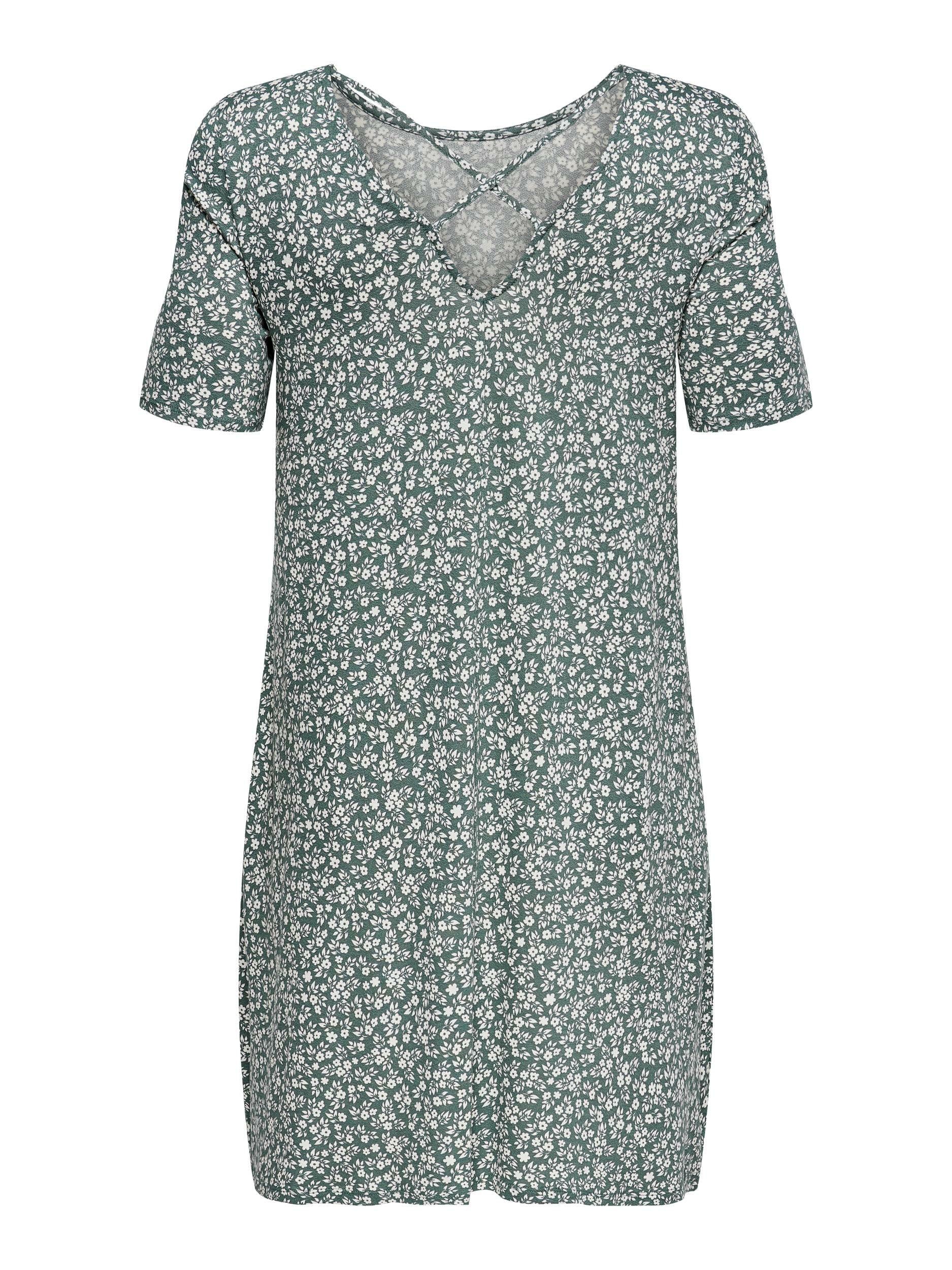 CARBANDANA KNEE DRESS - Image 15