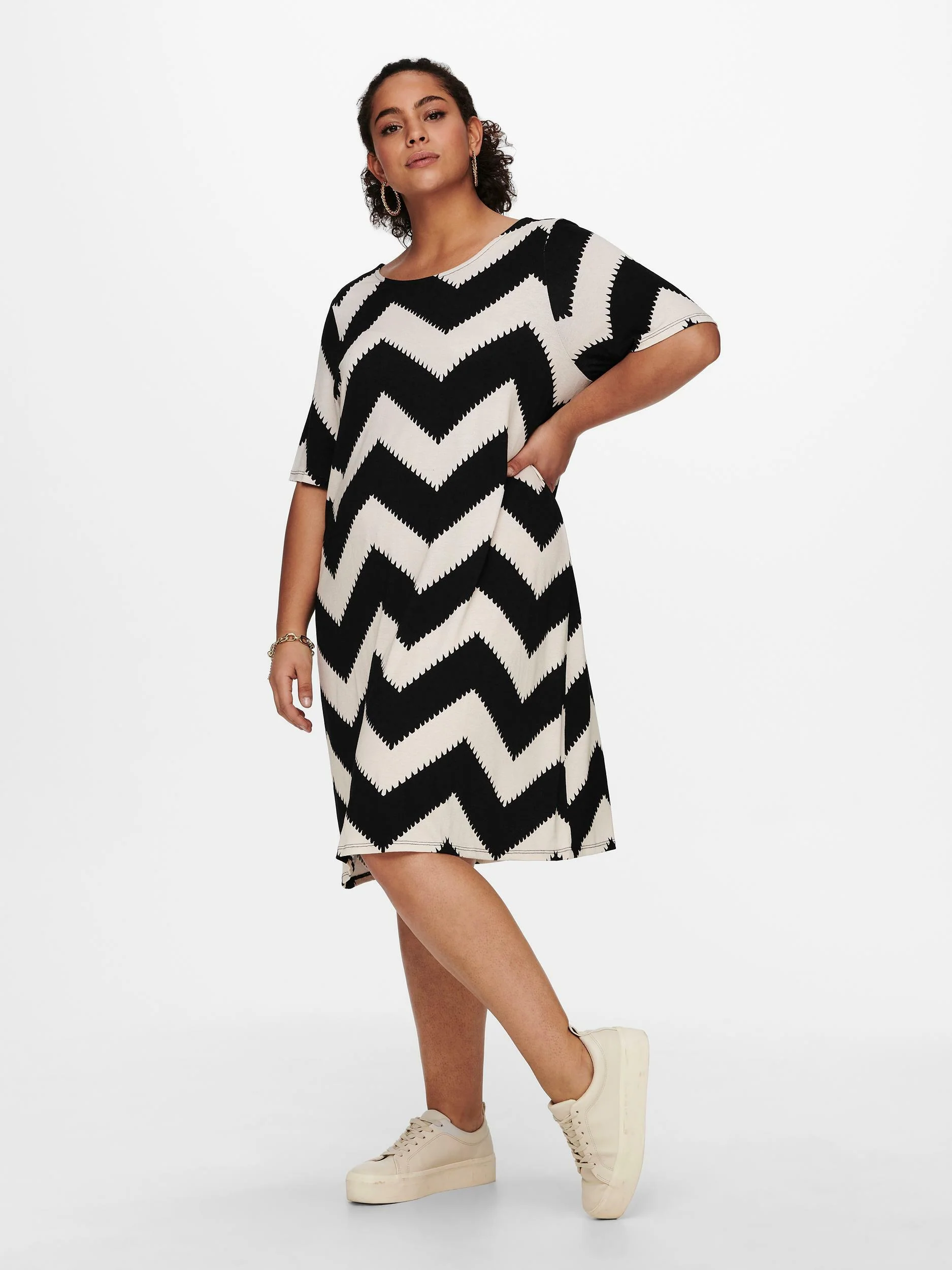 CARBANDANA KNEE DRESS - Image 3