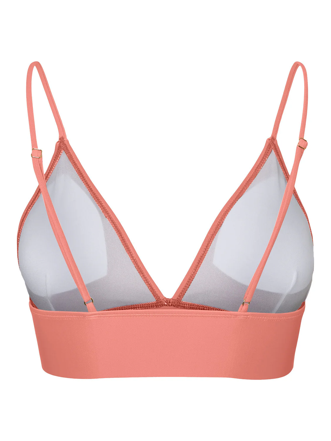 Plunge bikini-top fra Vero Moda Curve - Image 3