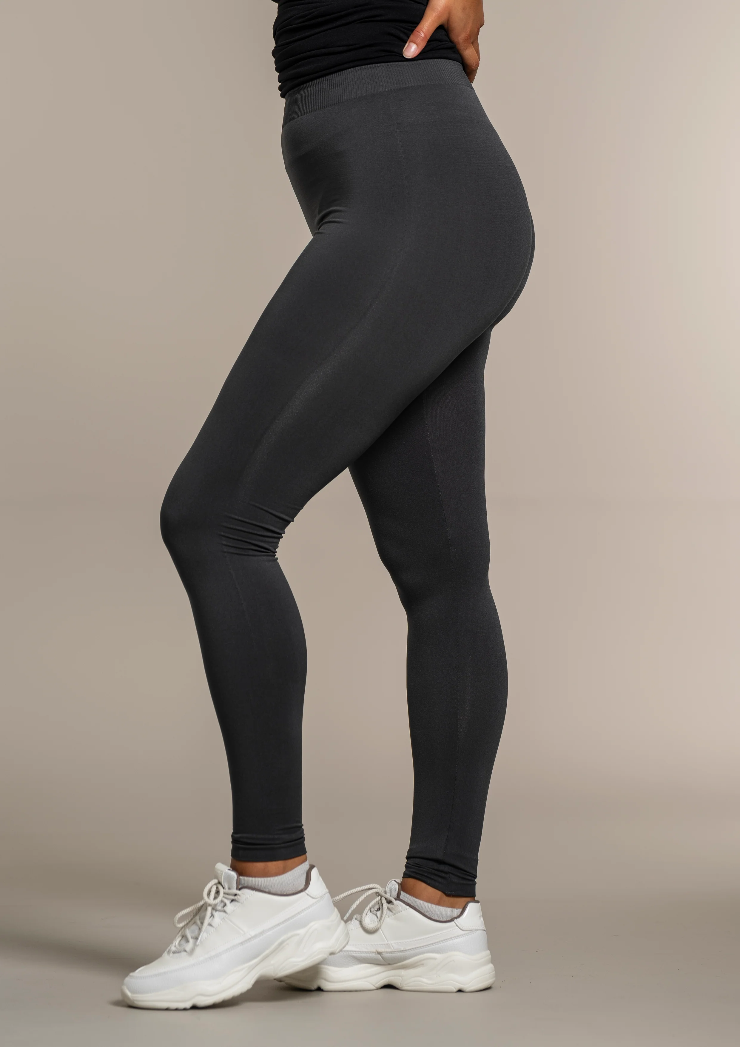 SGNew York Seamless Leggins - fuld længde - NOOS - Image 5