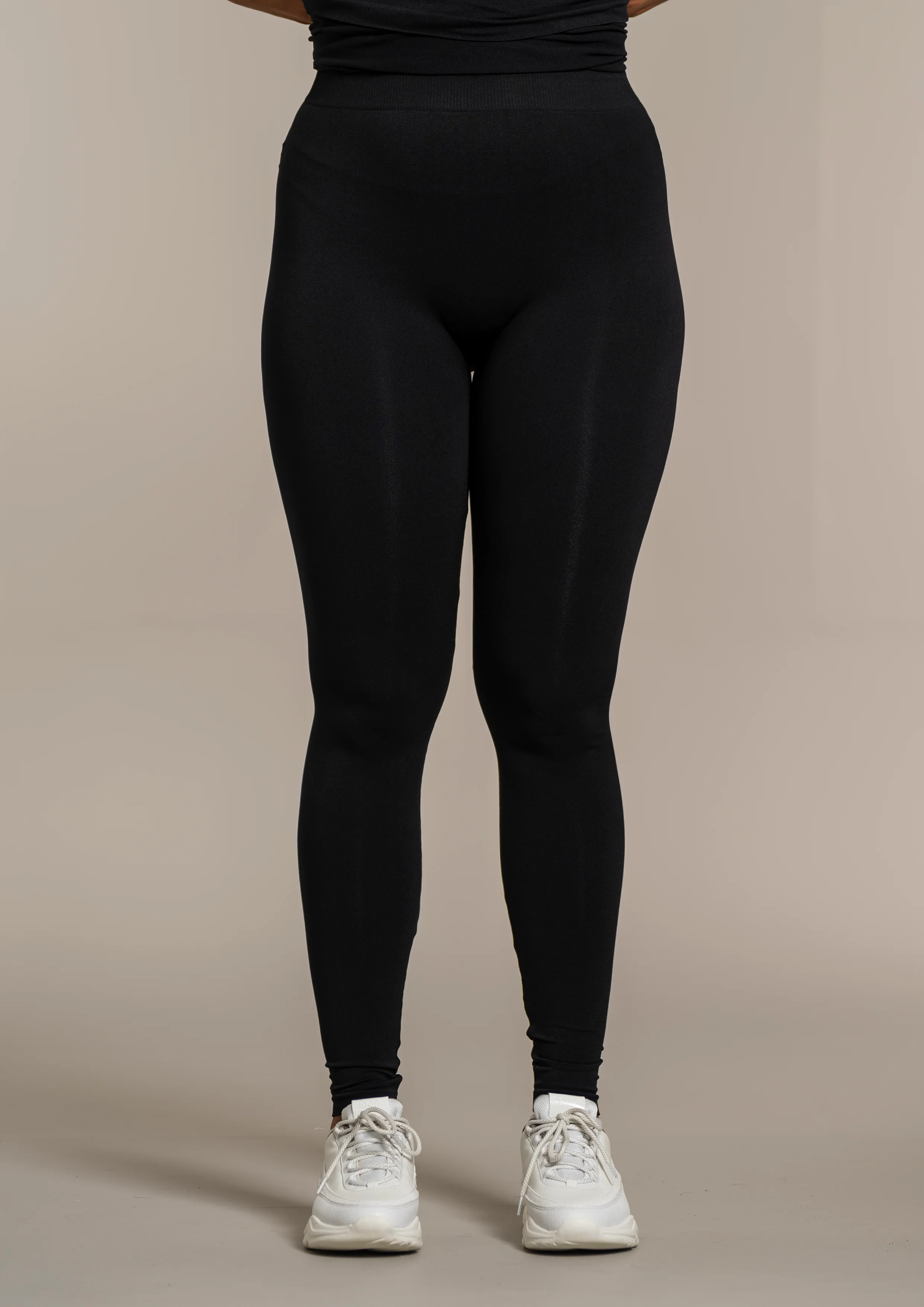 SGNew York Seamless Leggins - fuld længde - NOOS - Image 8