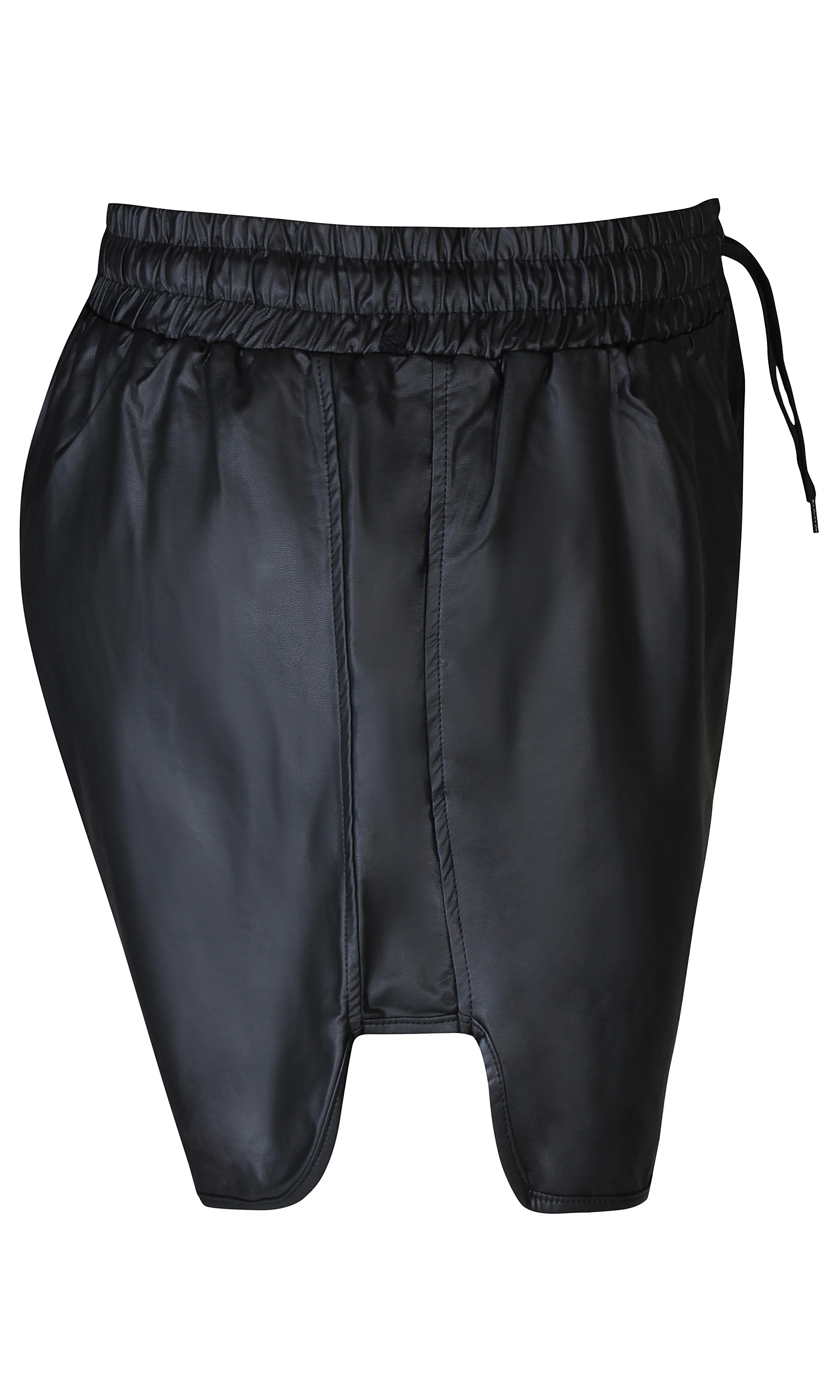 AnKaia PU Shorts - Image 3